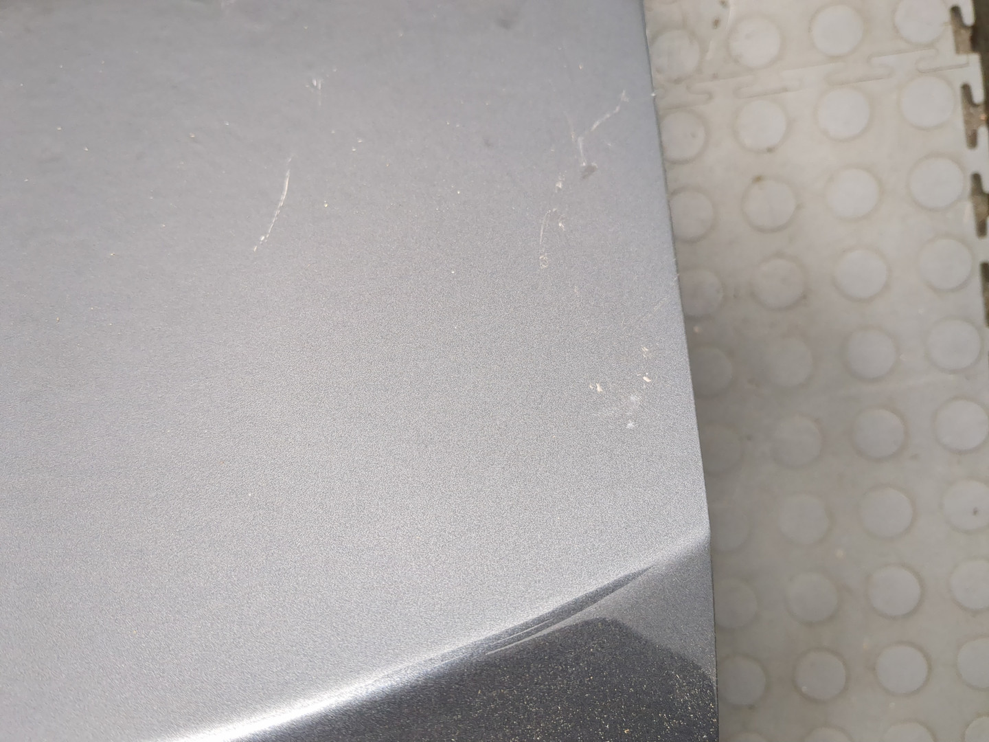 Дверь багажника