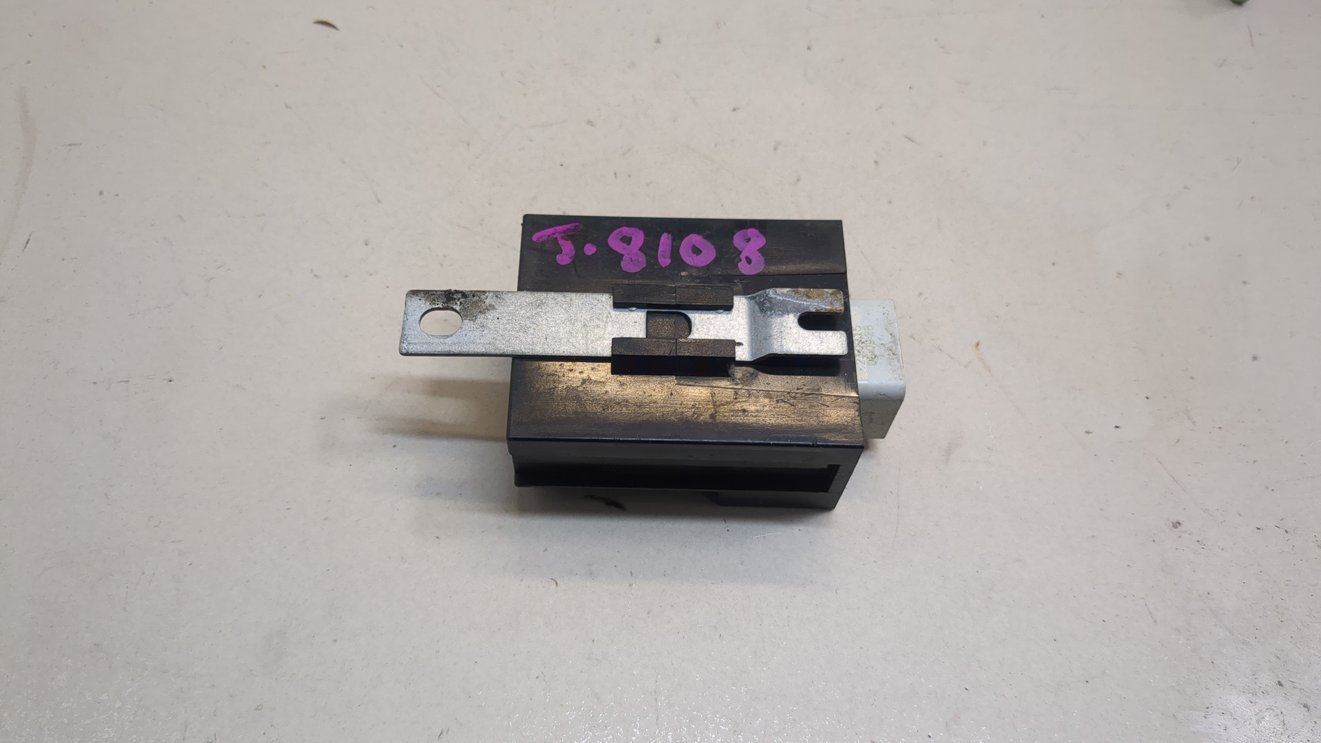 Блок электронный