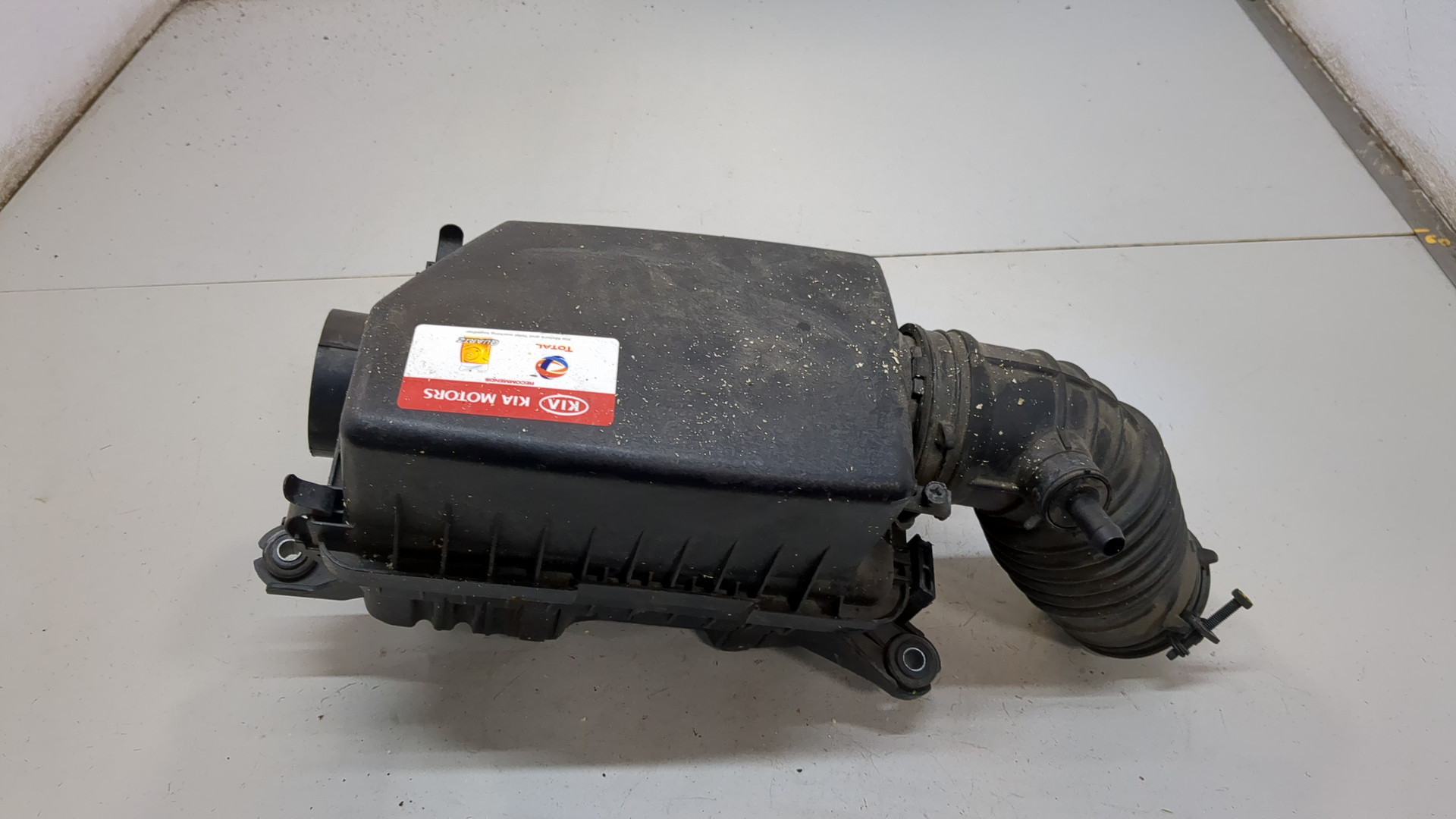 Корпус воздушного фильтра