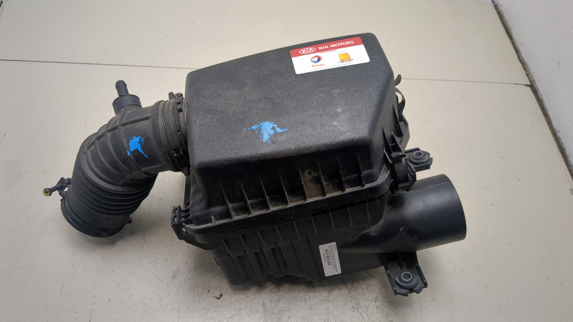 Корпус воздушного фильтра