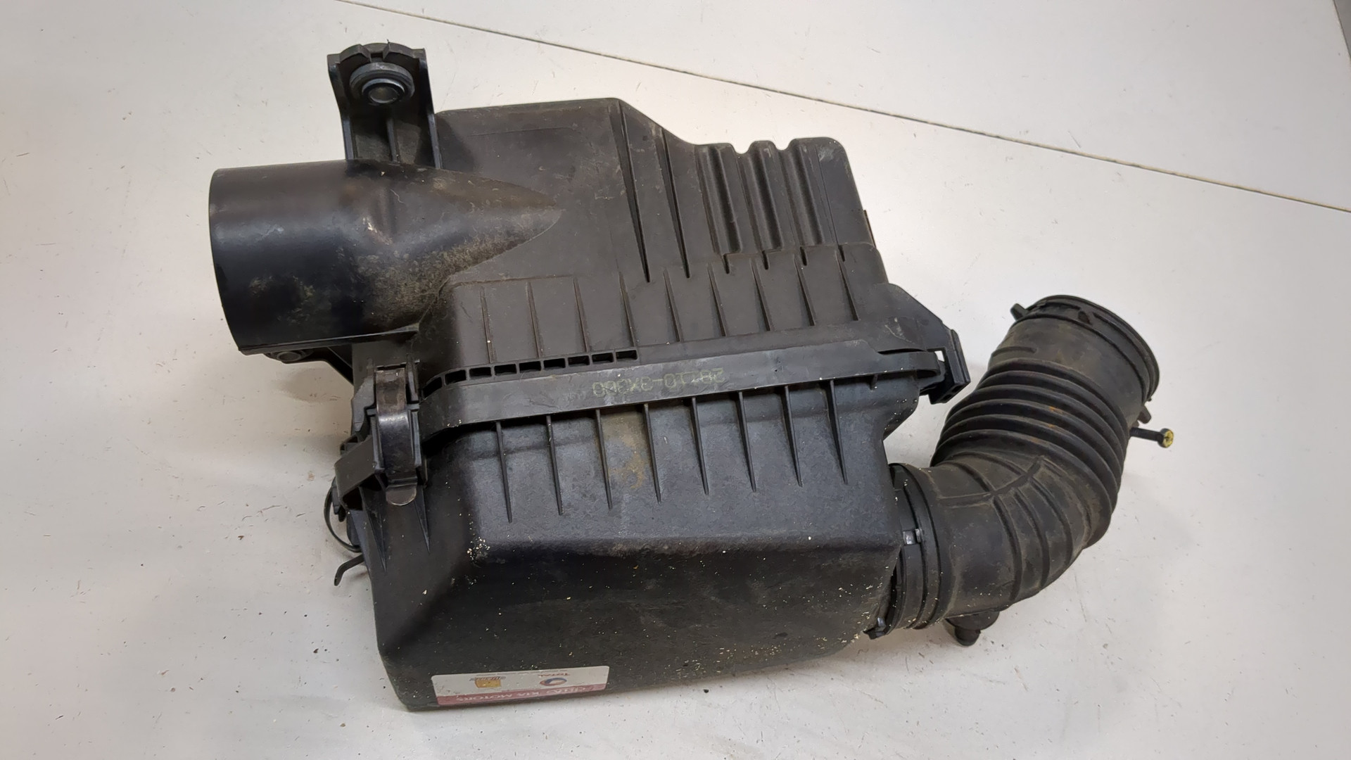 Корпус воздушного фильтра