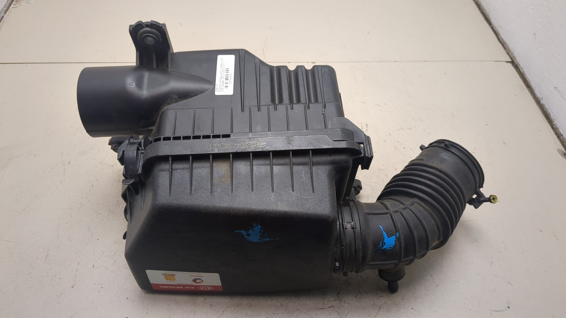 Корпус воздушного фильтра