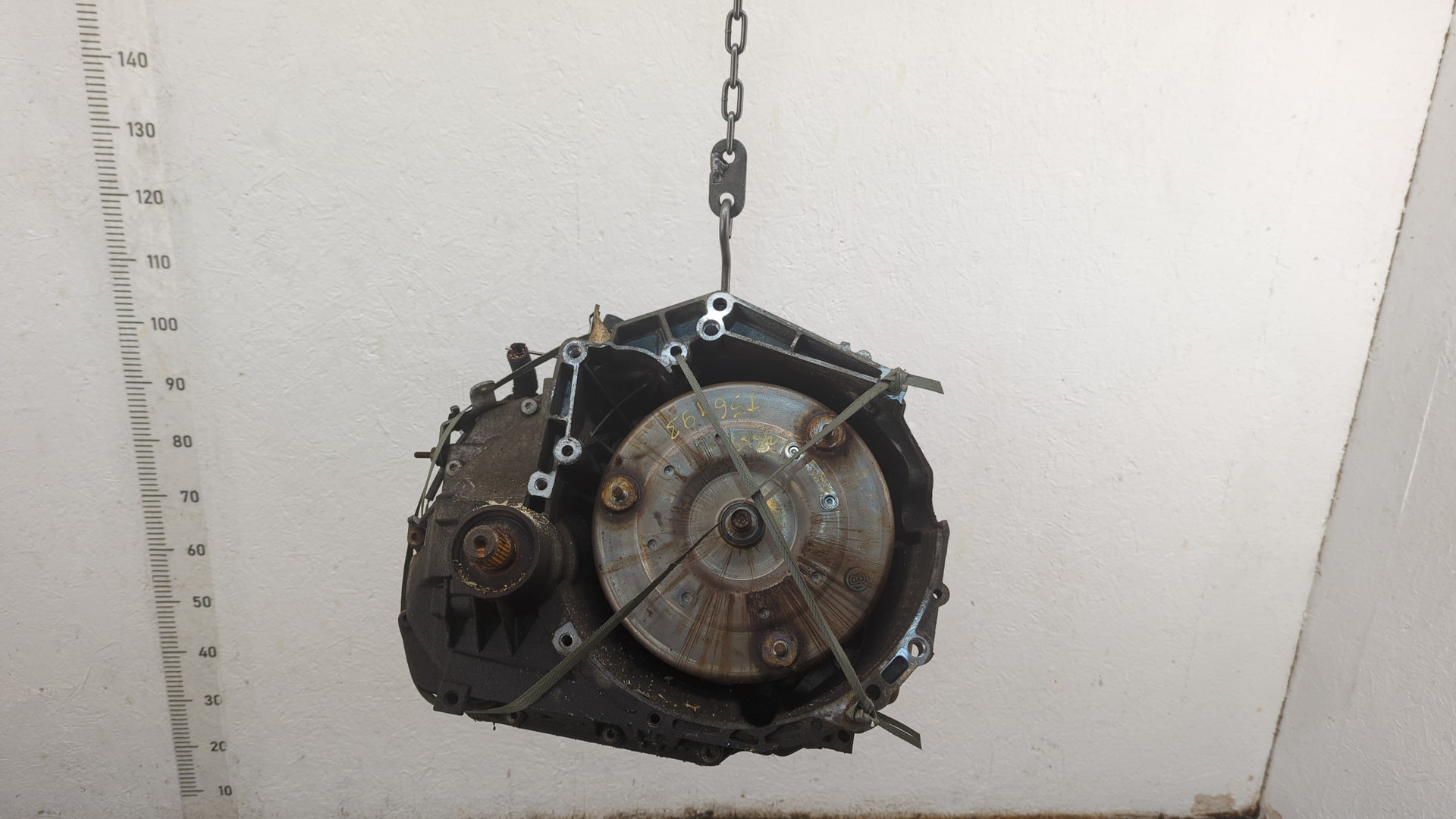 АКПП (автоматическая коробка переключения передач)