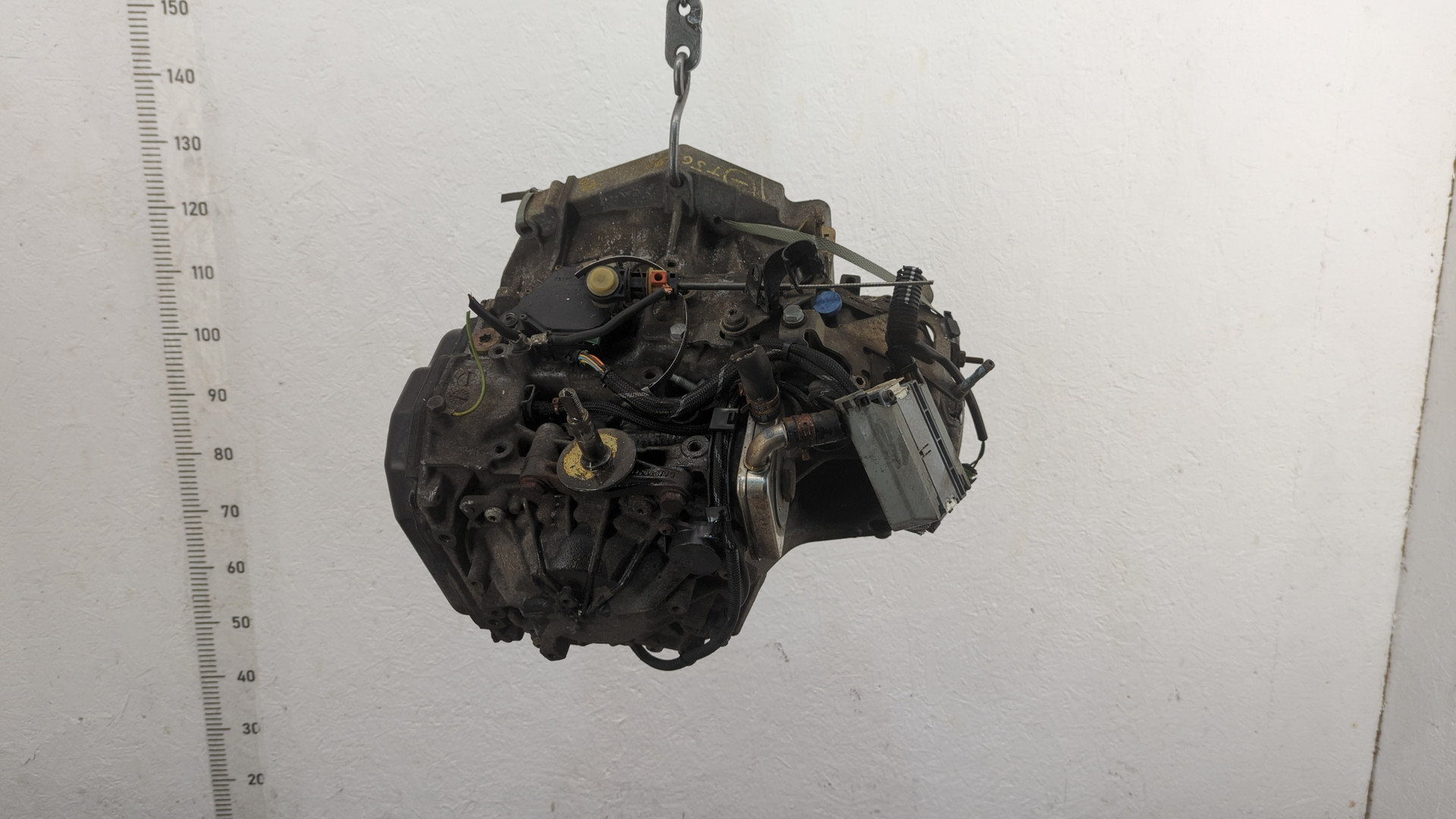 АКПП (автоматическая коробка переключения передач)