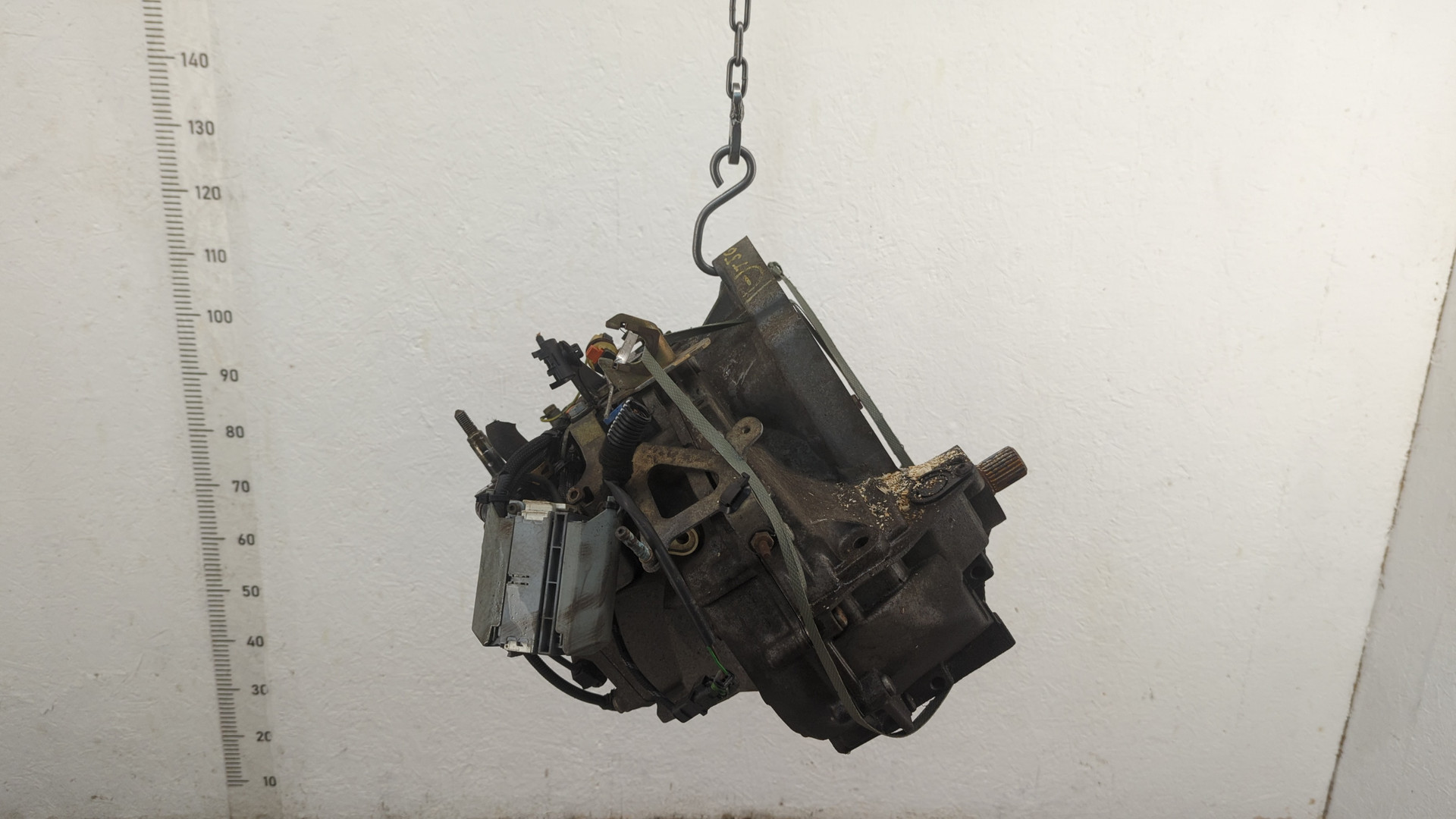 АКПП (автоматическая коробка переключения передач)