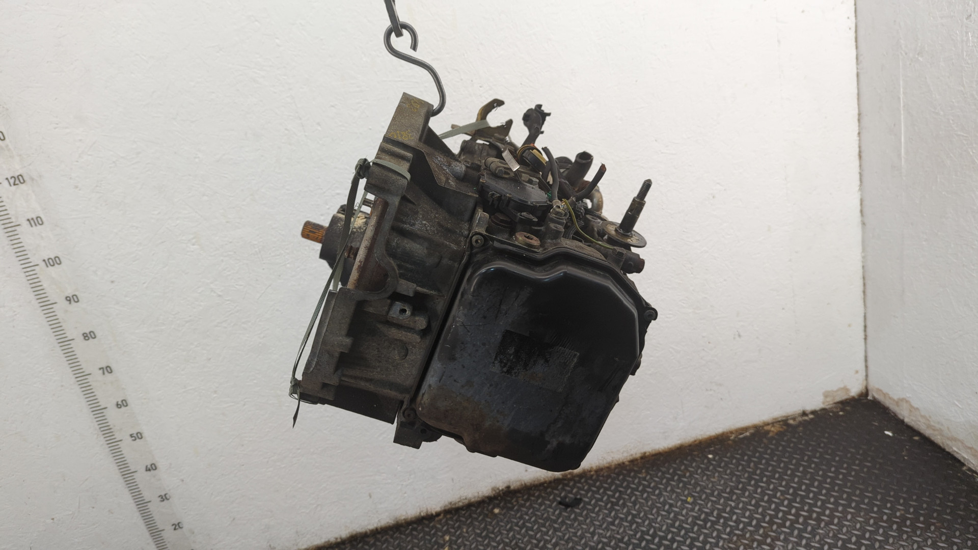 АКПП (автоматическая коробка переключения передач)