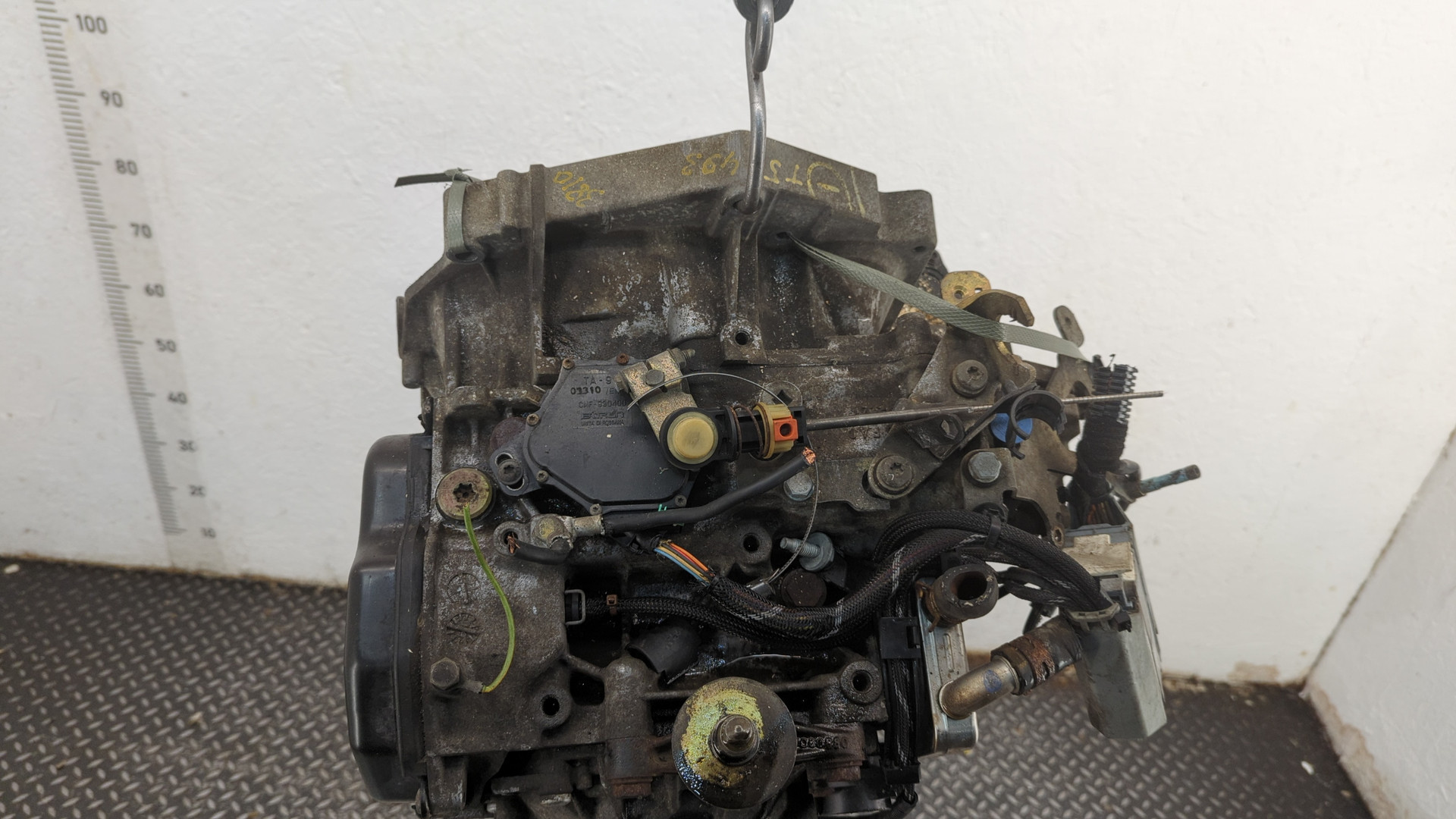 АКПП (автоматическая коробка переключения передач)