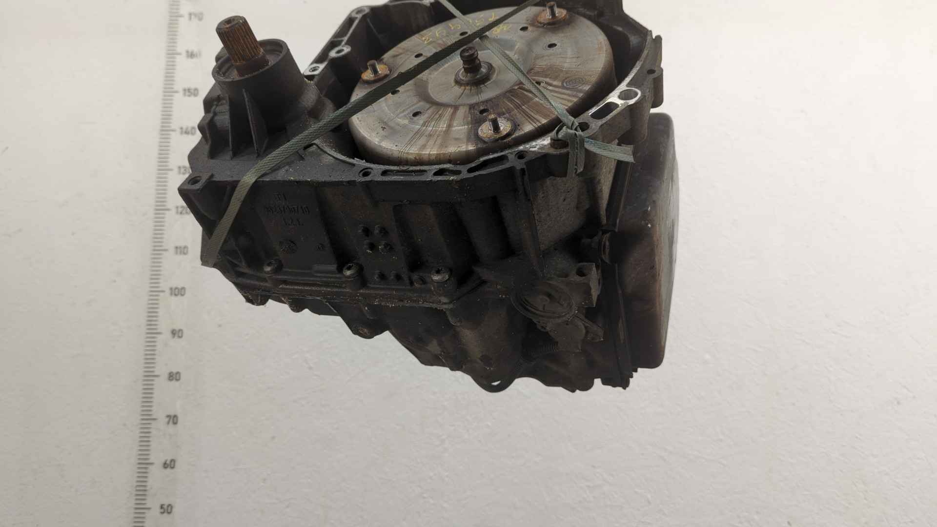 АКПП (автоматическая коробка переключения передач)