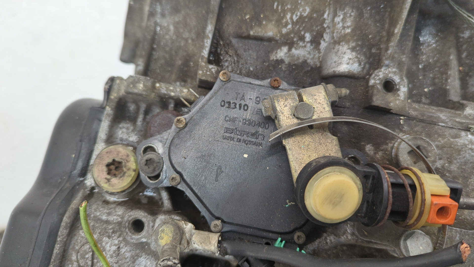 АКПП (автоматическая коробка переключения передач)