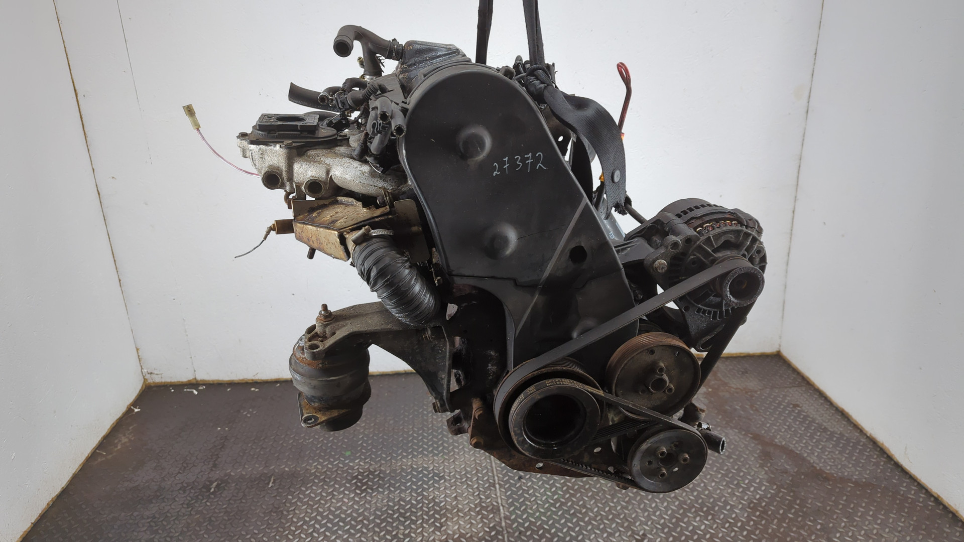 Двигатель (ДВС)