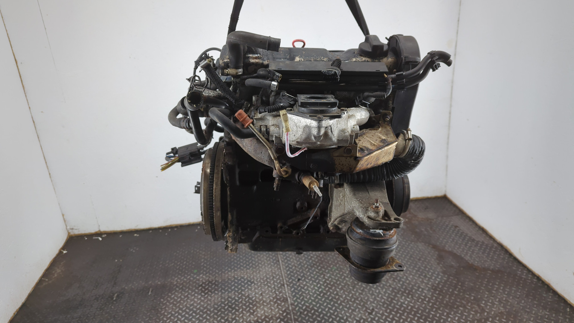 Двигатель (ДВС)