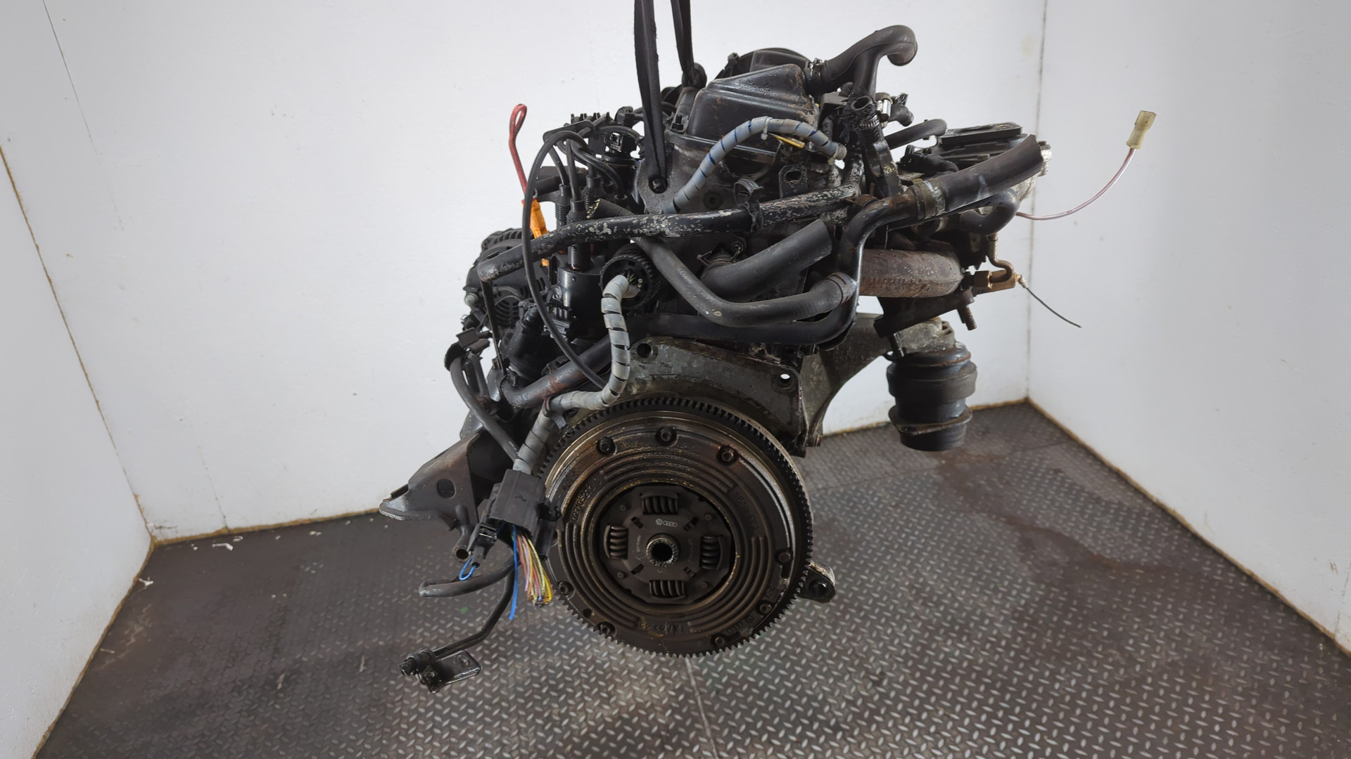 Двигатель (ДВС)