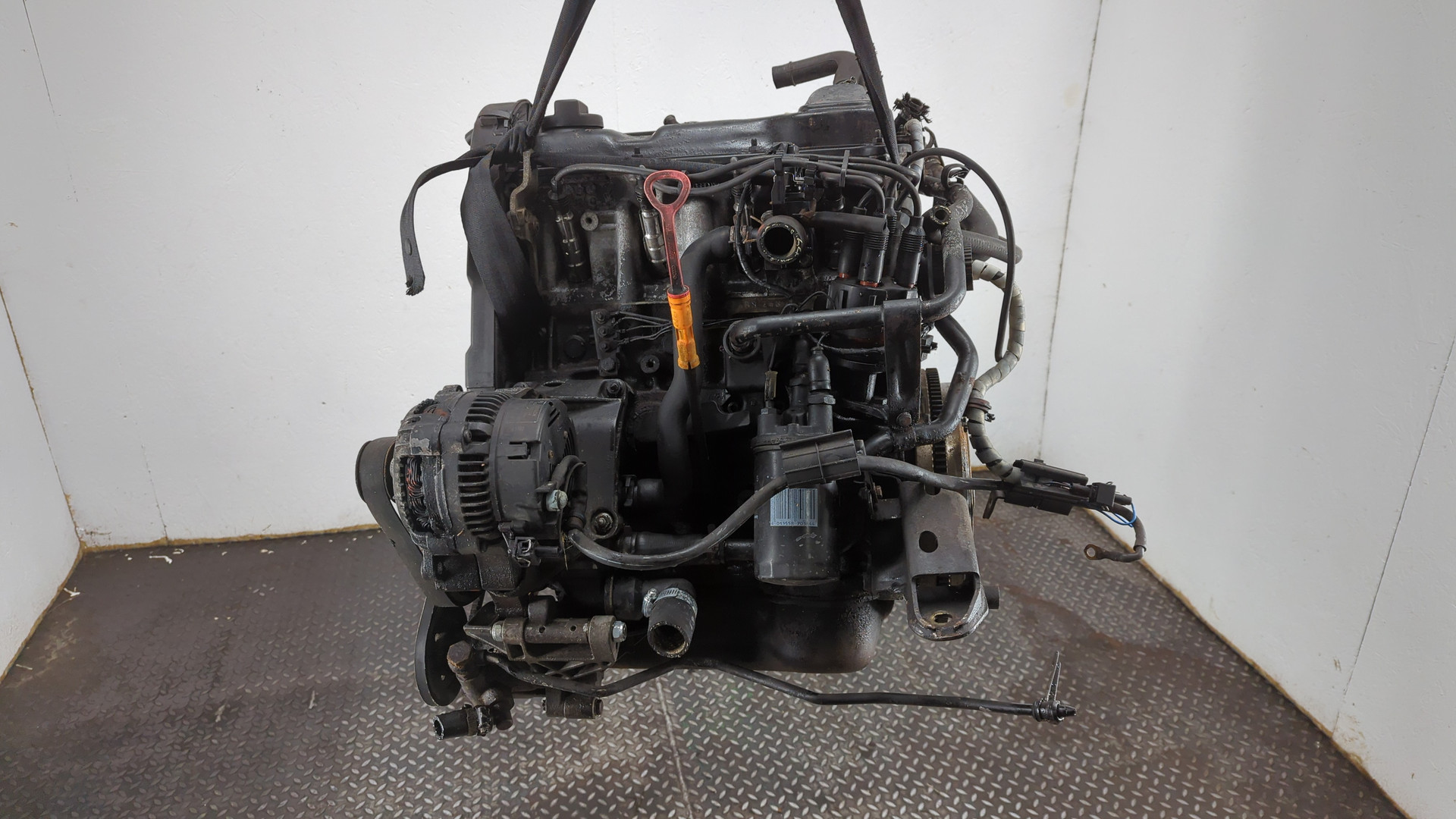 Двигатель (ДВС)