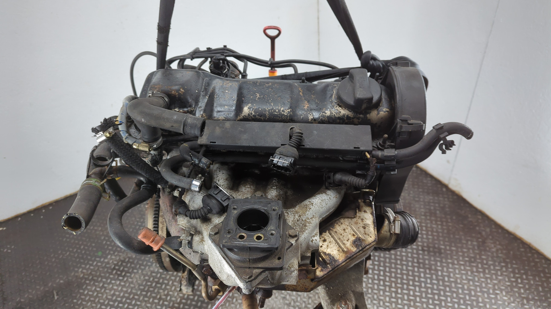 Двигатель (ДВС)