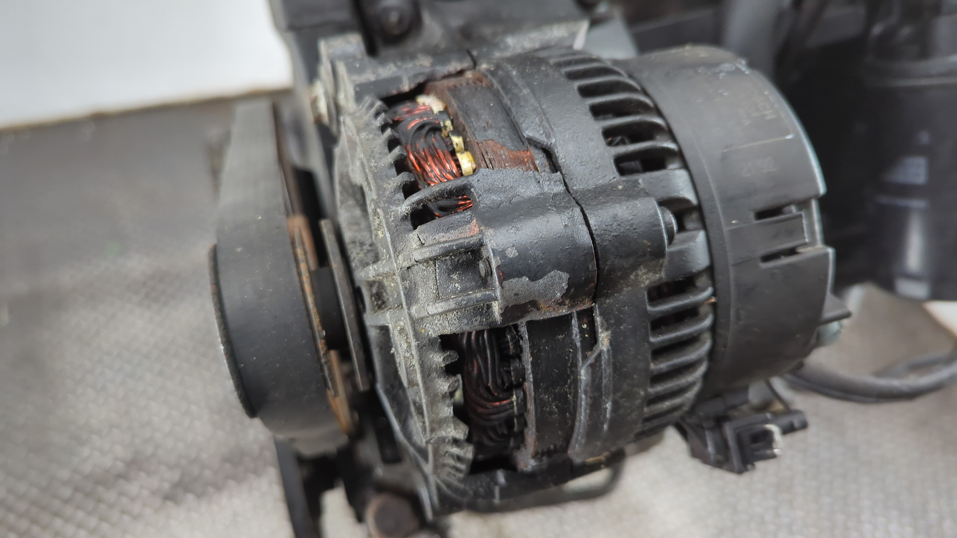 Двигатель (ДВС)