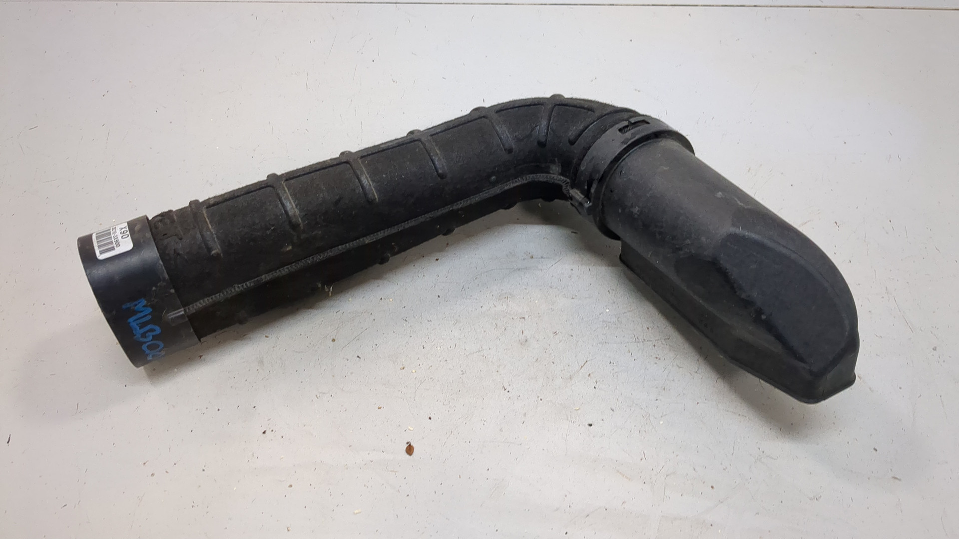 Воздухозаборник (внутри)