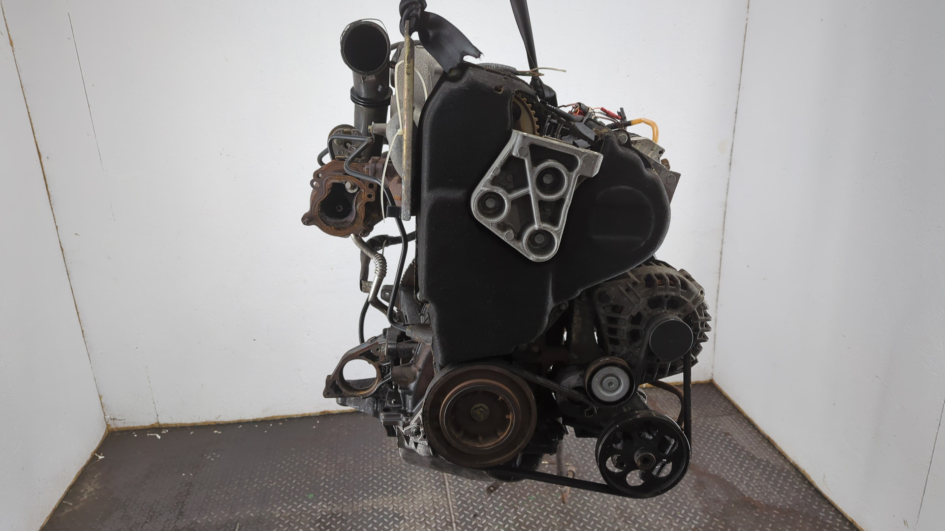 Двигатель (ДВС)