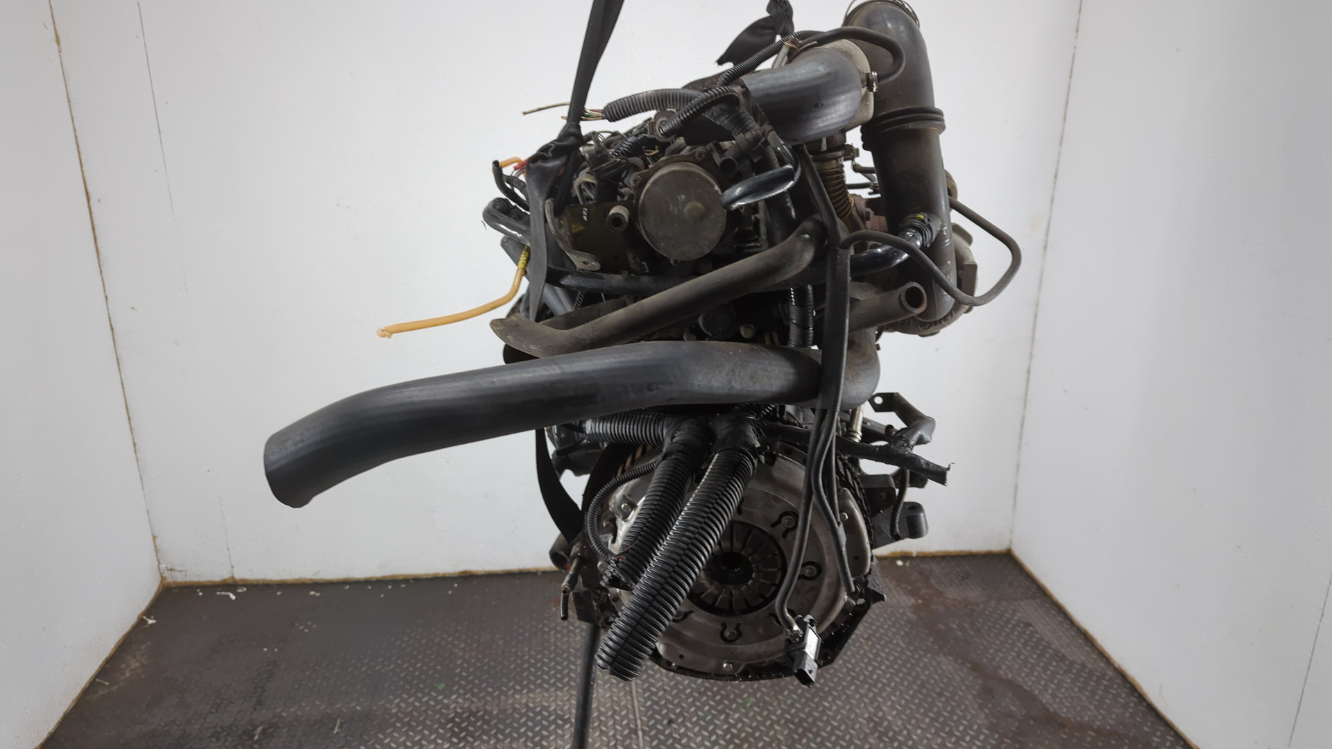 Двигатель (ДВС)