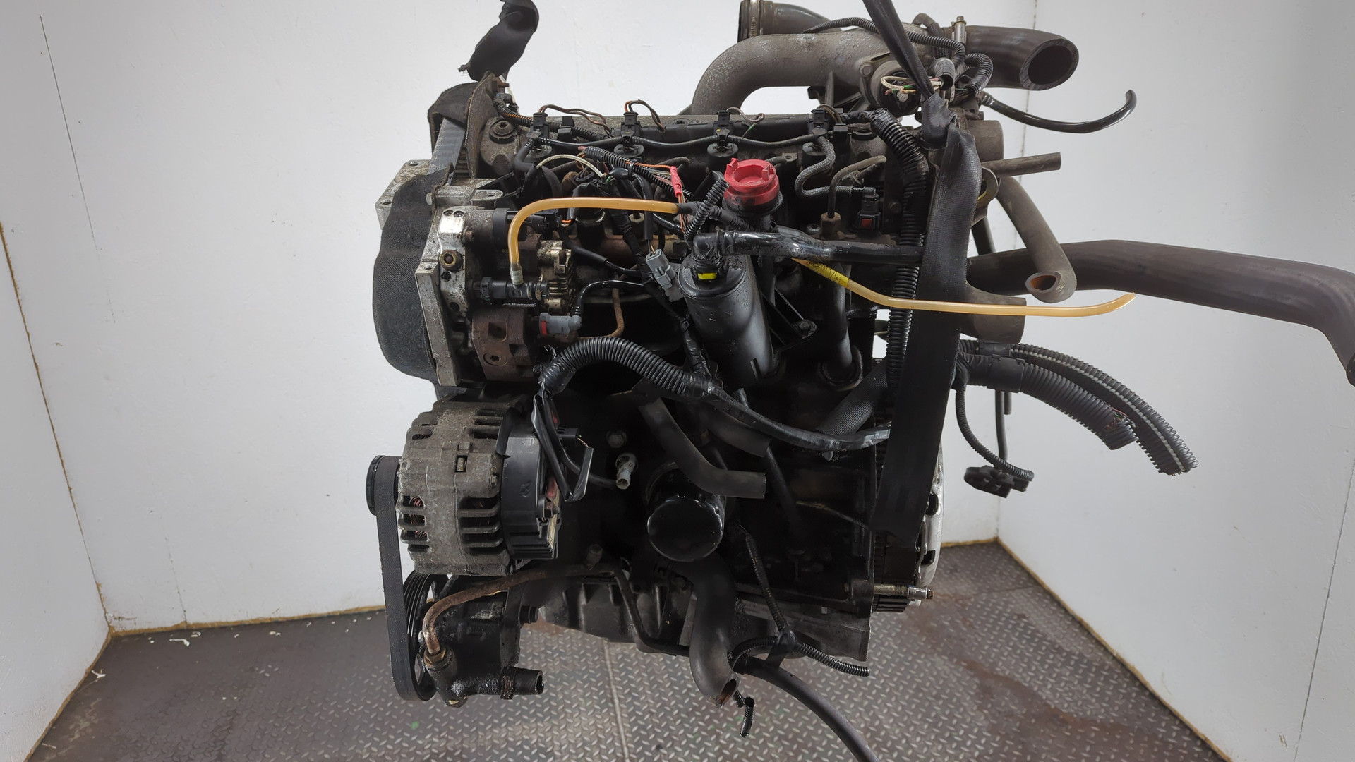 Двигатель (ДВС)