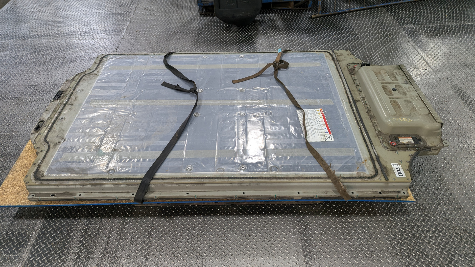 Аккумулятор (гибрид)