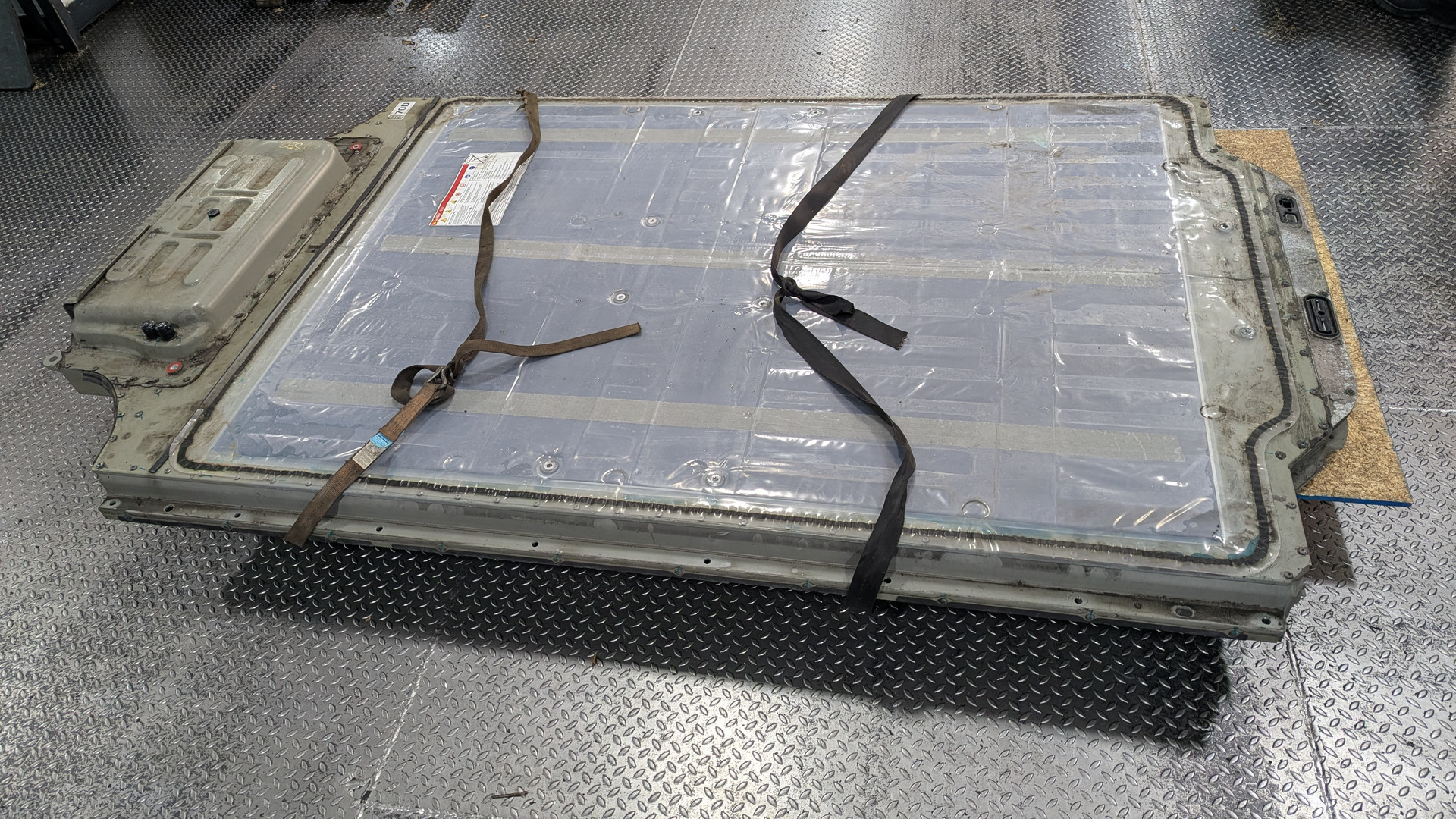 Аккумулятор (гибрид)