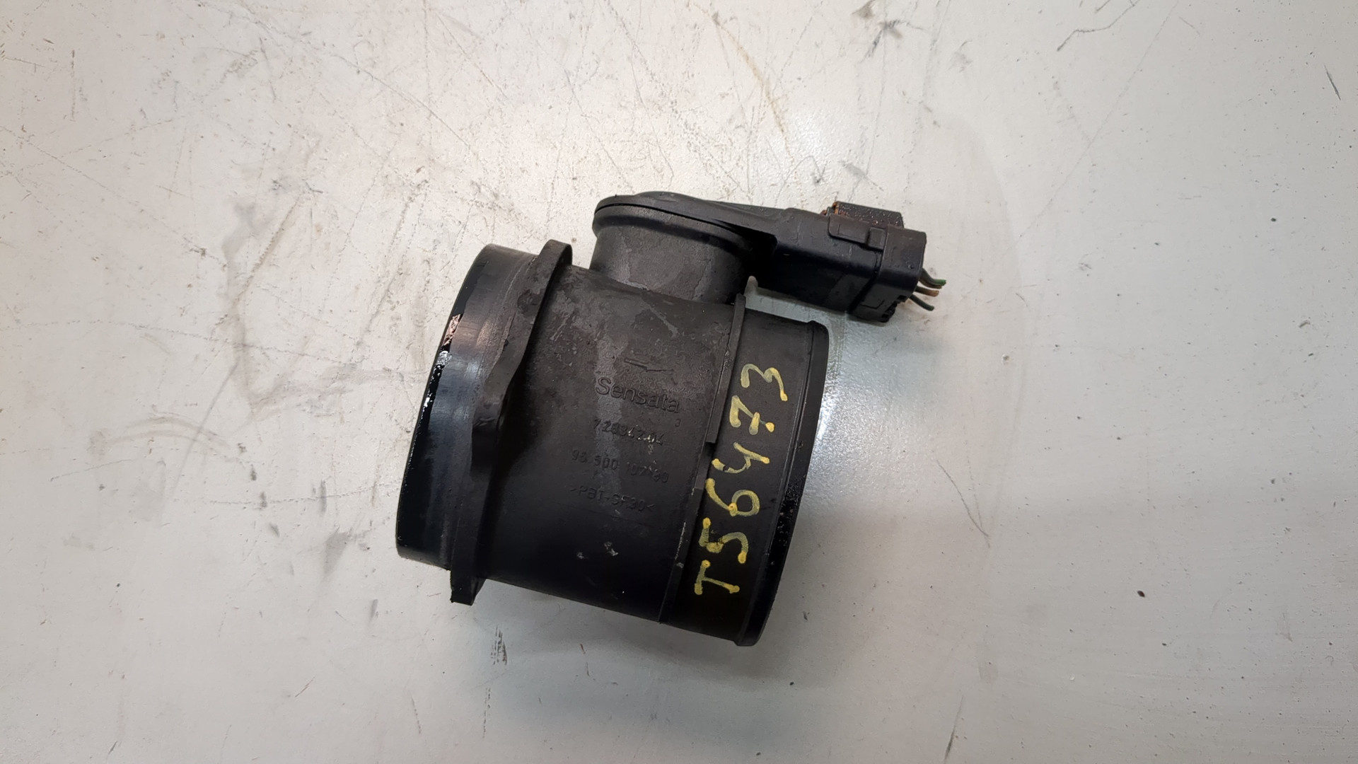 Расходомер воздуха (ДМРВ)