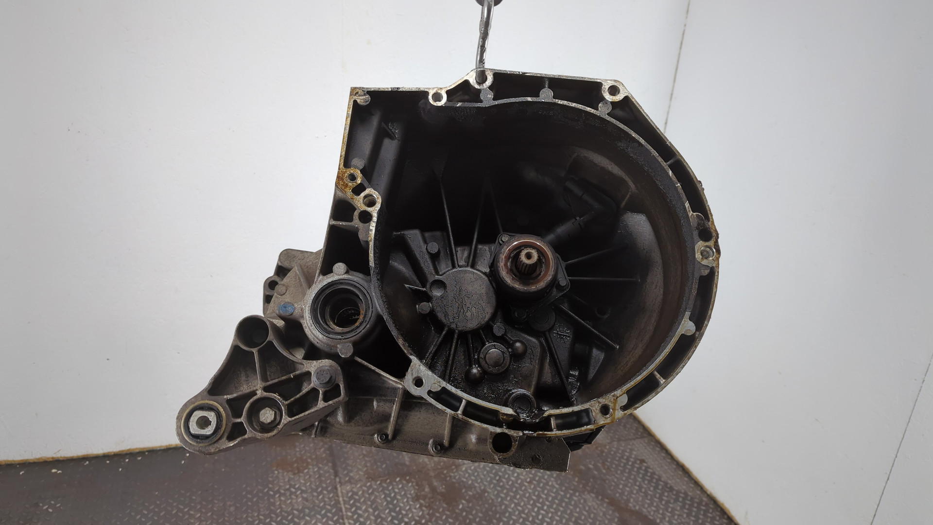 МКПП (механическая коробка переключения передач)