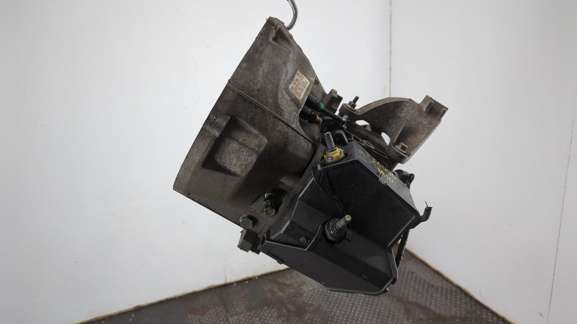 МКПП (механическая коробка переключения передач)