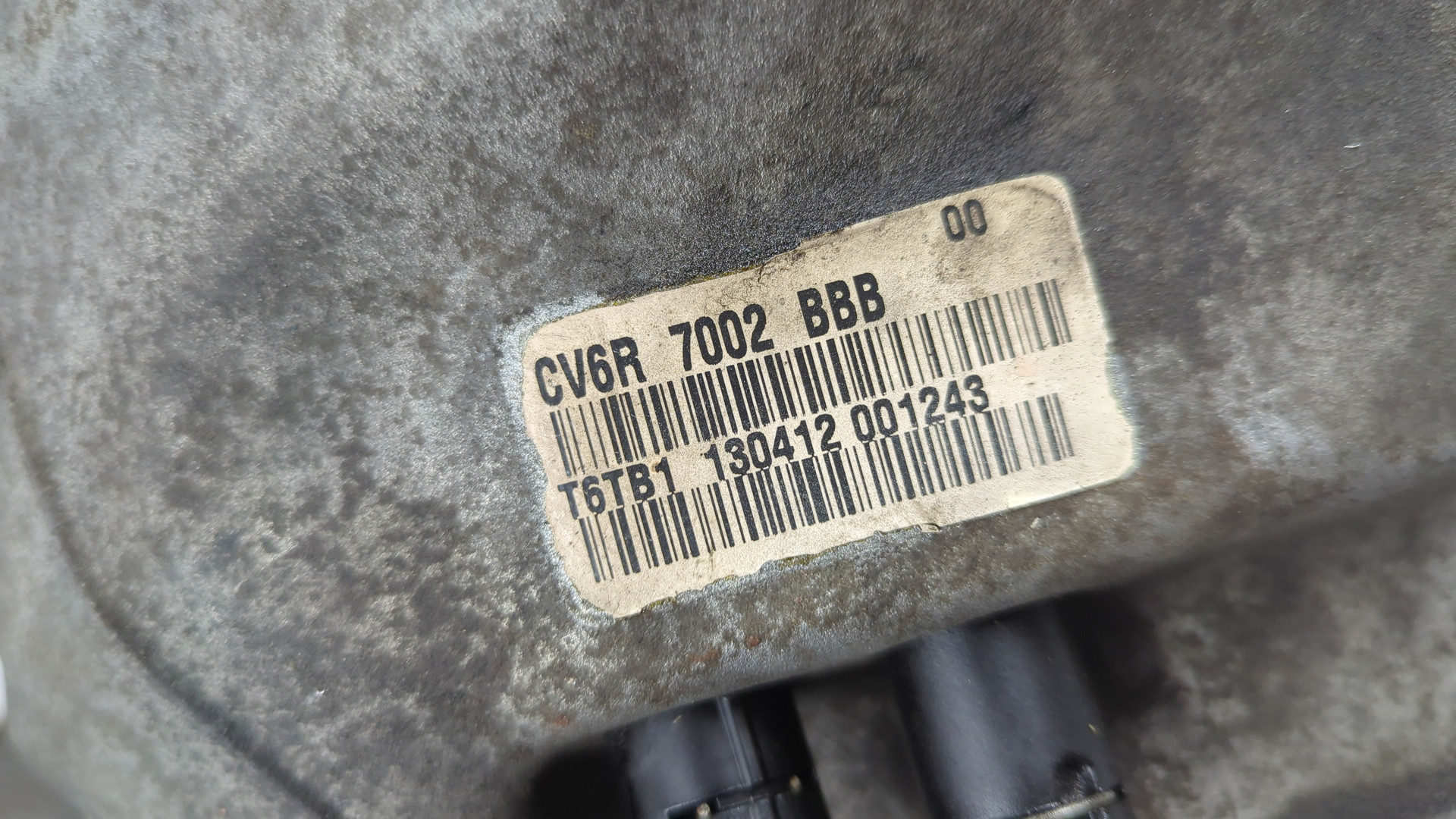 МКПП (механическая коробка переключения передач)