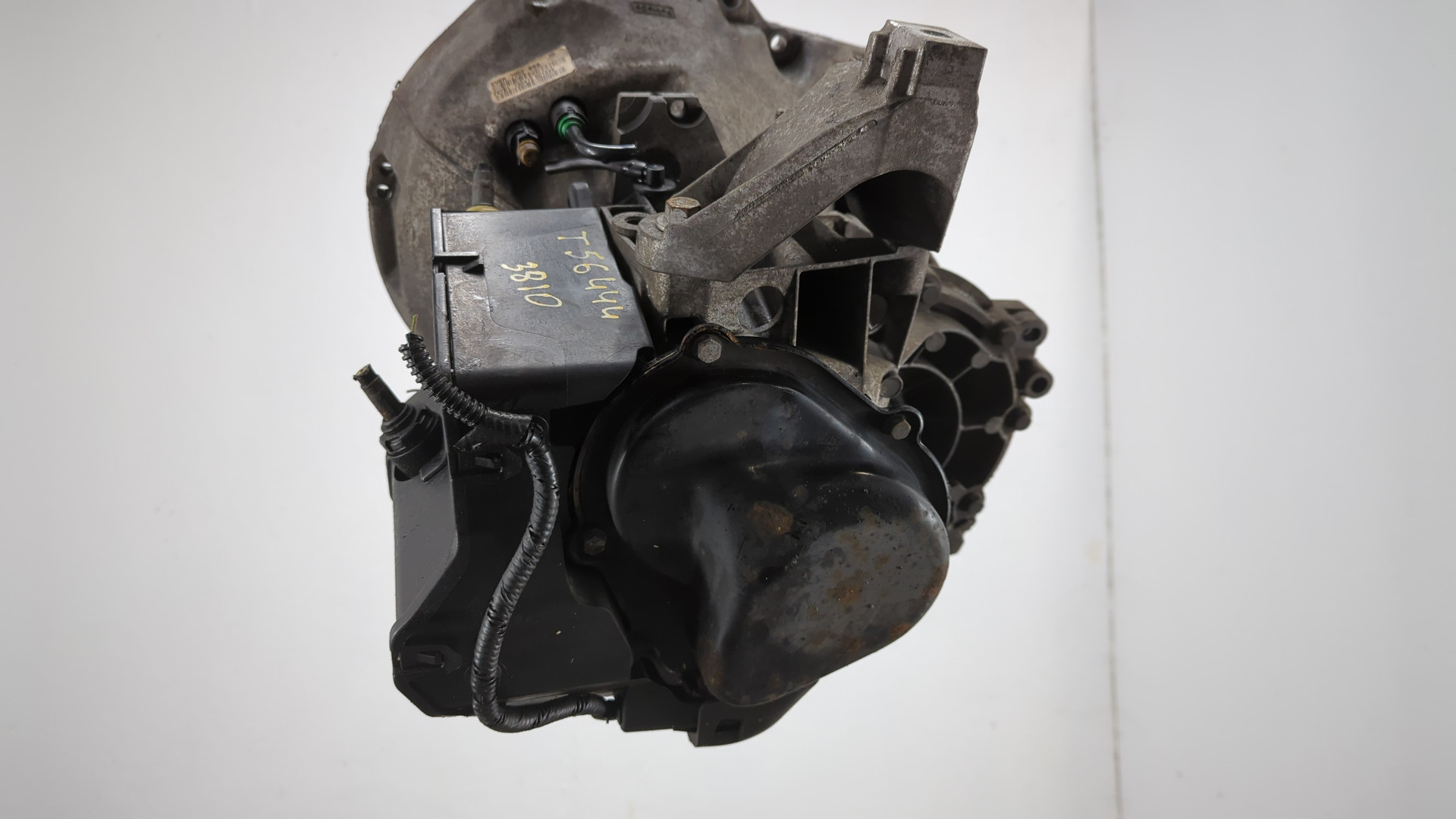 МКПП (механическая коробка переключения передач)