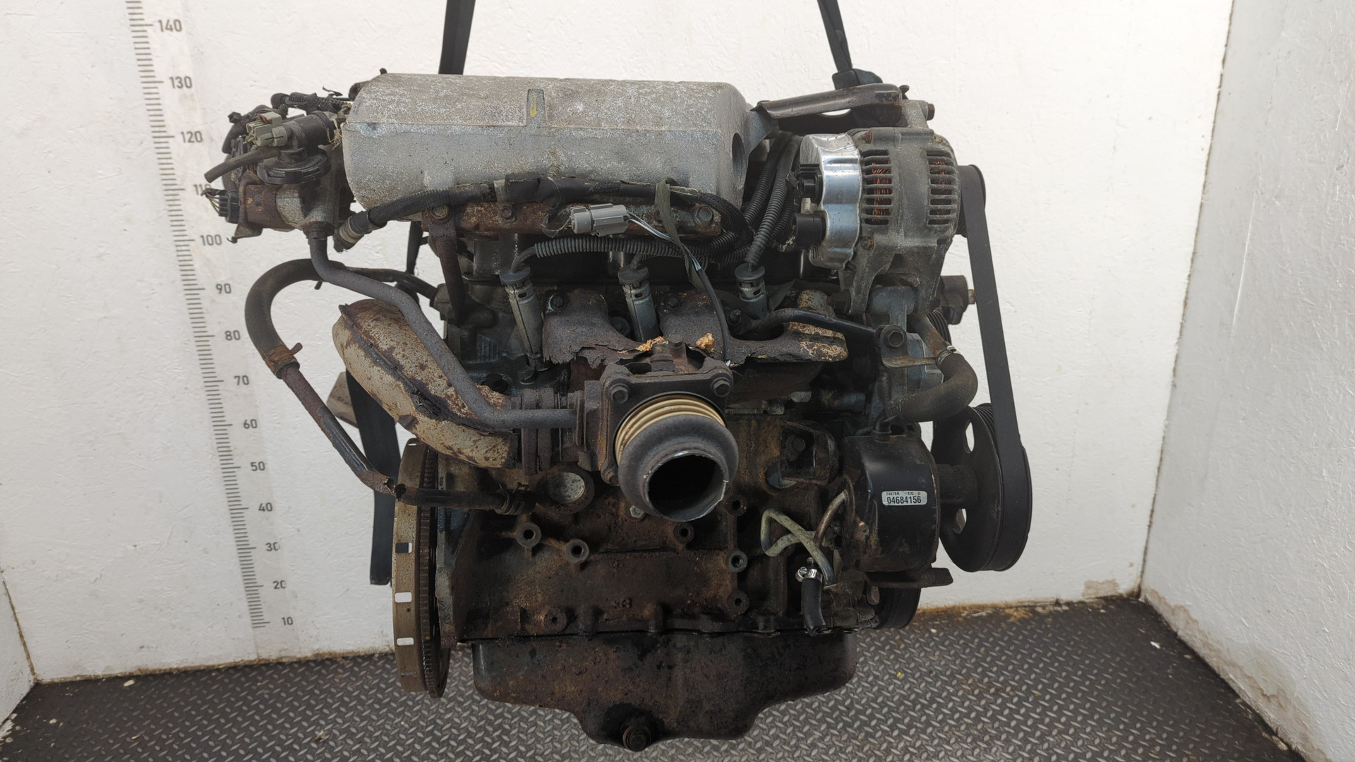 Двигатель (ДВС)