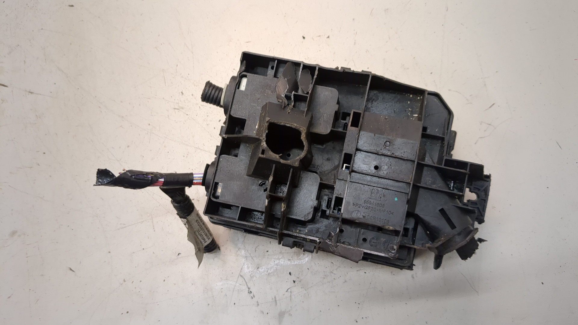 Блок предохранителей