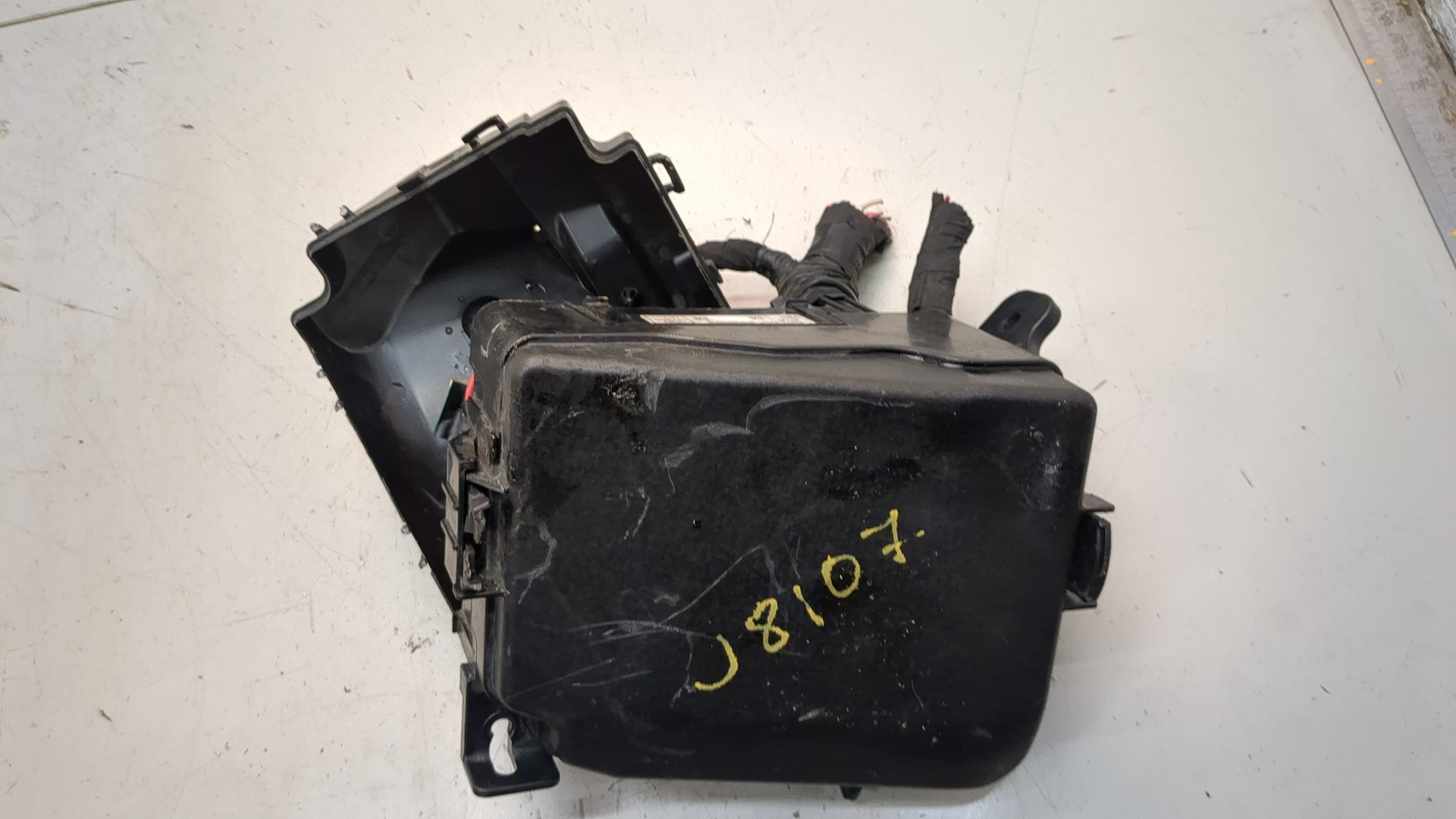 Блок предохранителей