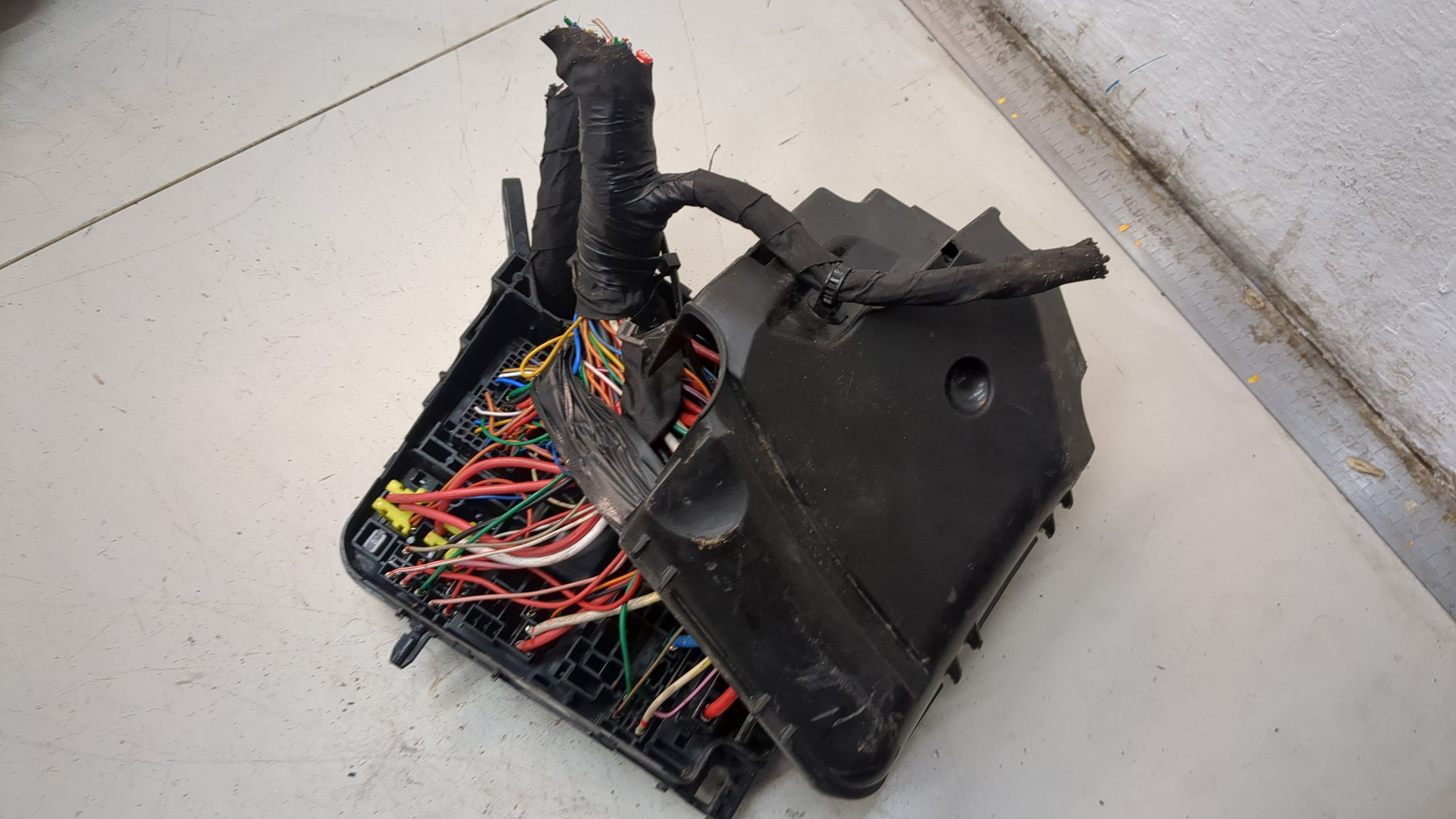 Блок предохранителей