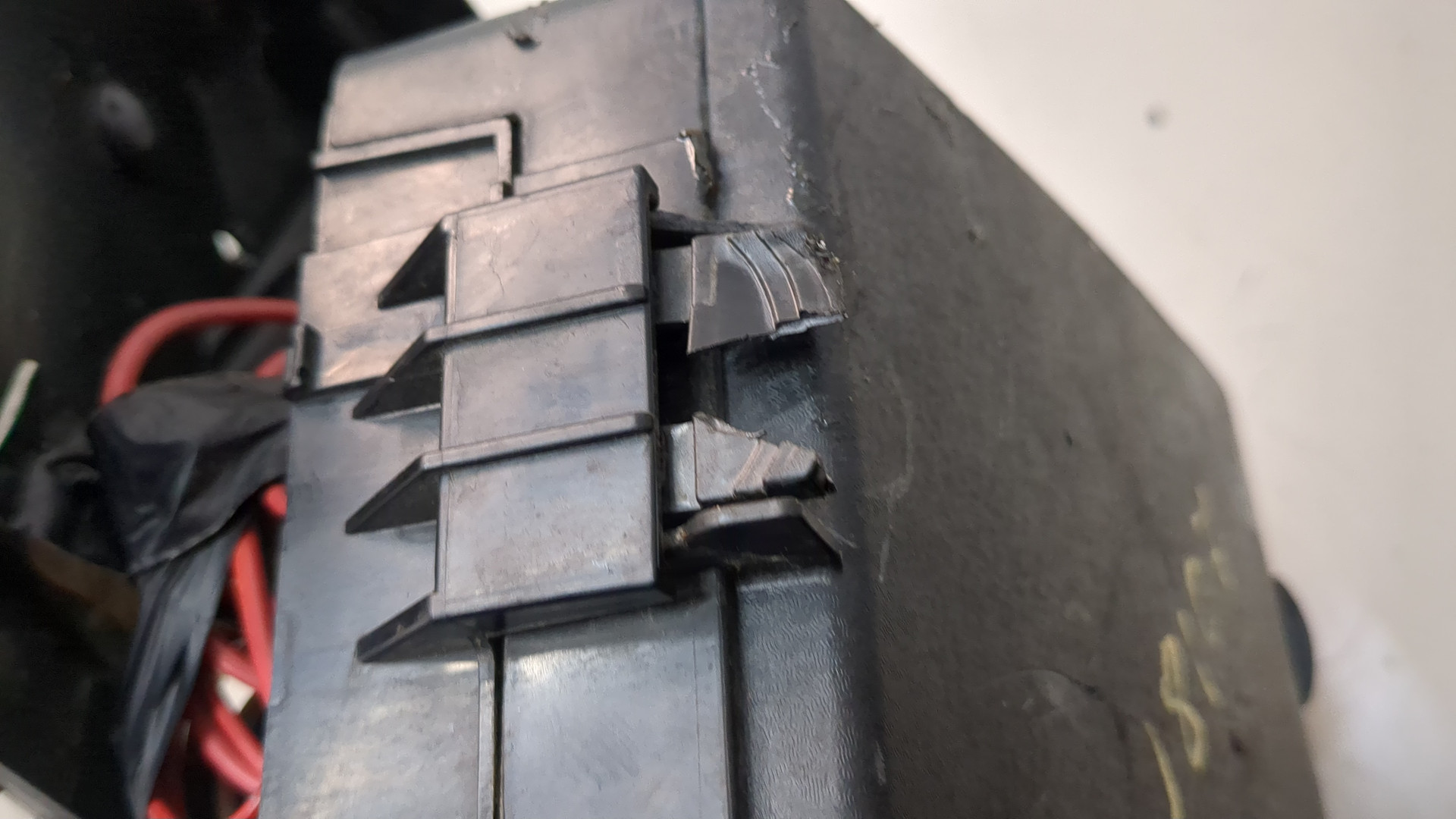 Блок предохранителей