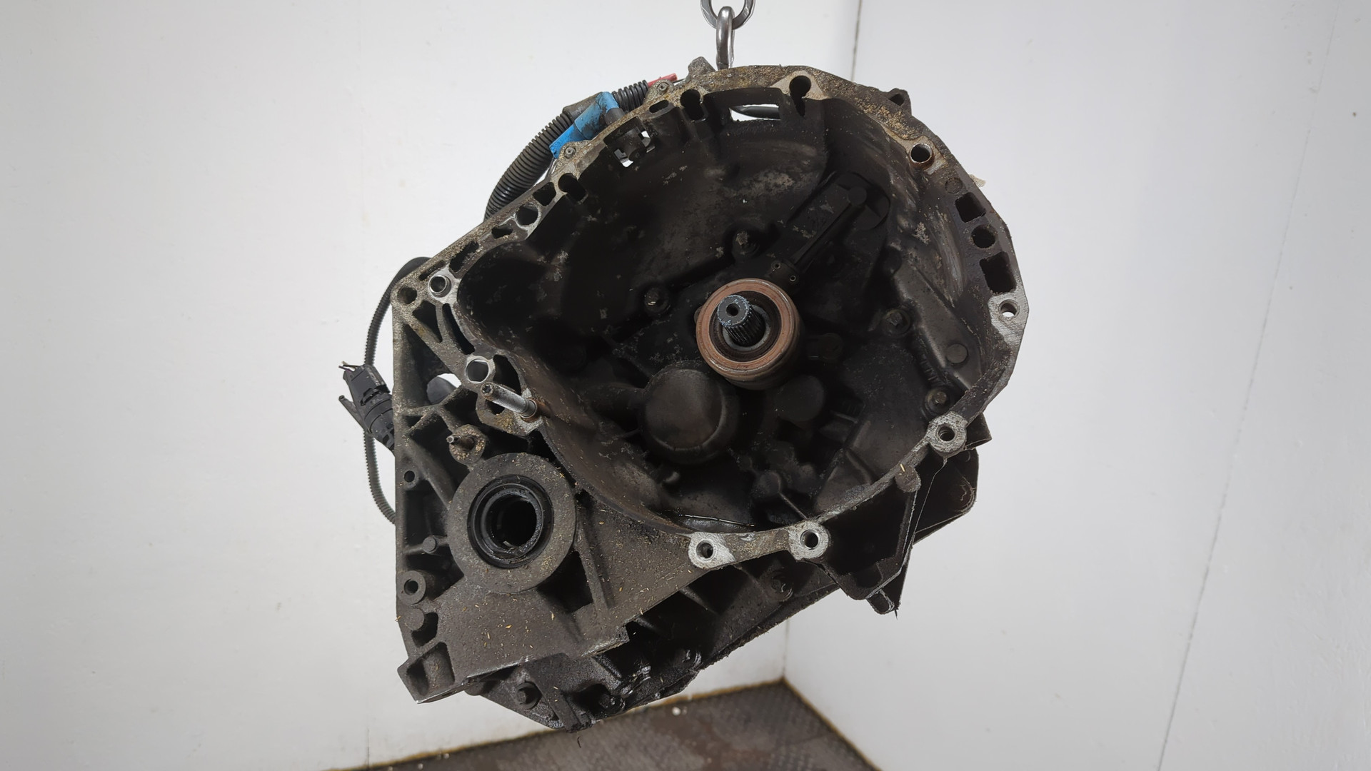 МКПП (механическая коробка переключения передач)