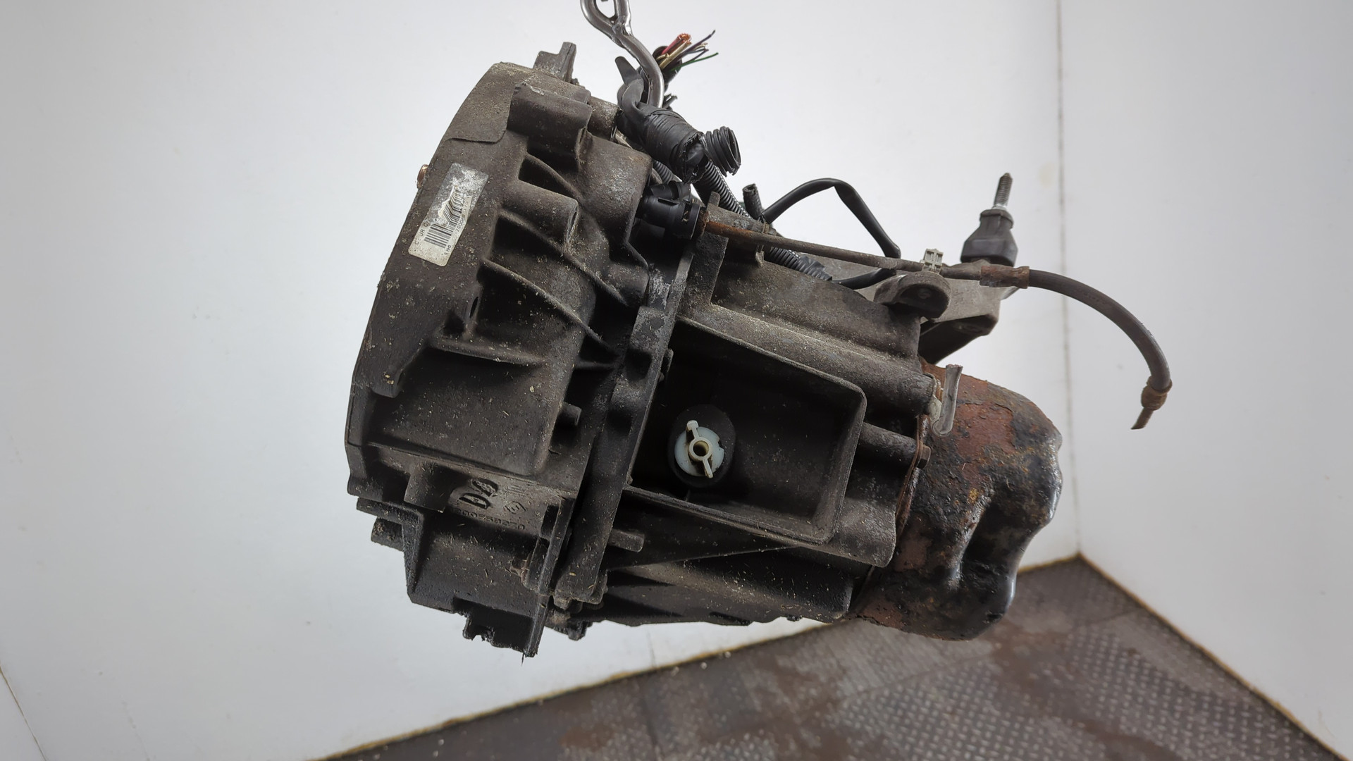 МКПП (механическая коробка переключения передач)