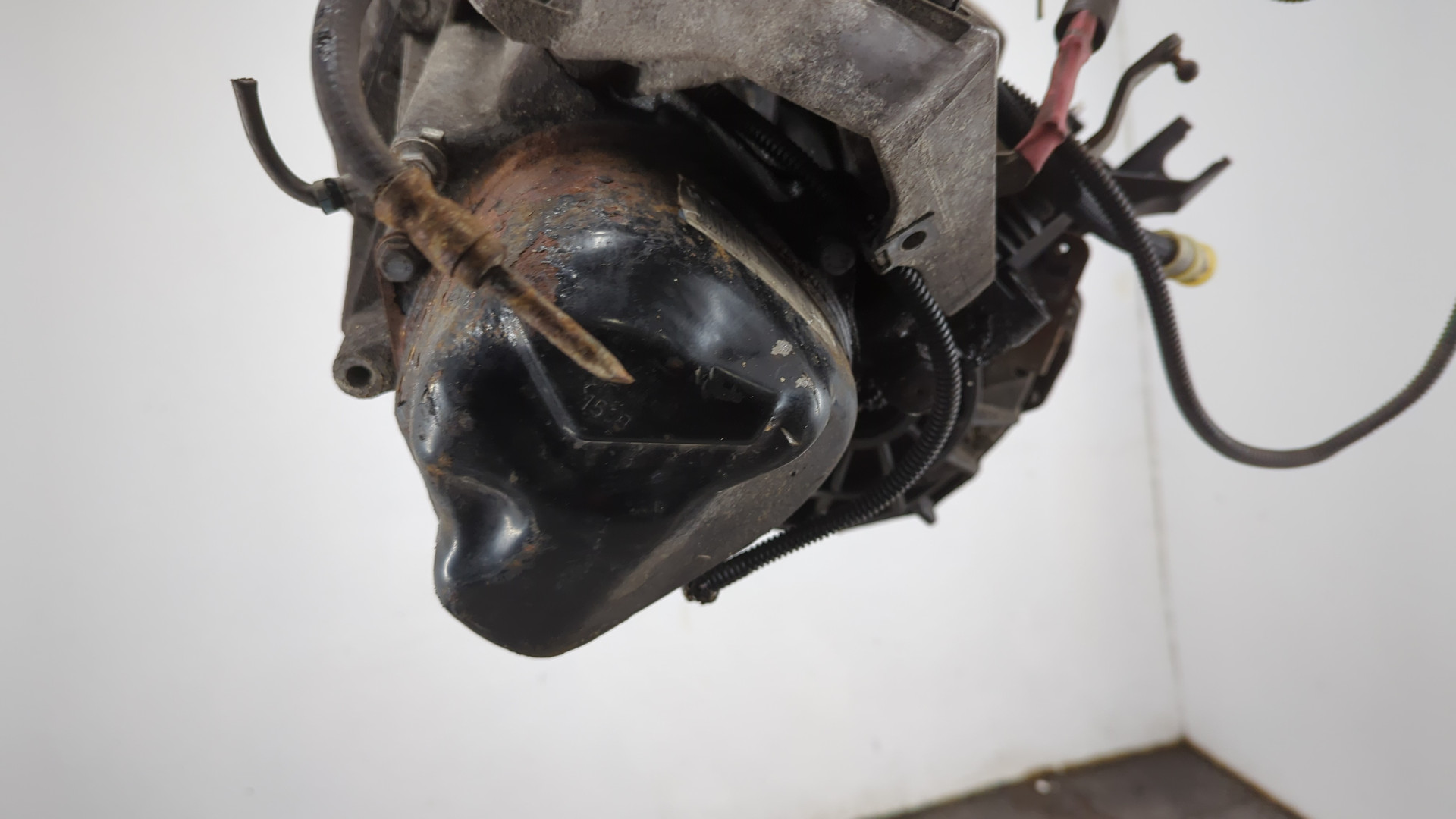 МКПП (механическая коробка переключения передач)