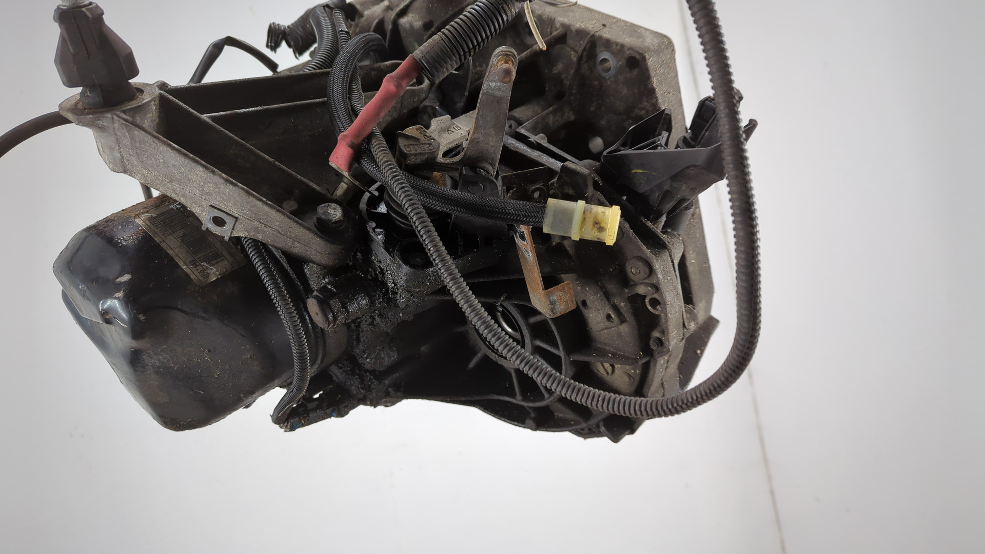 МКПП (механическая коробка переключения передач)