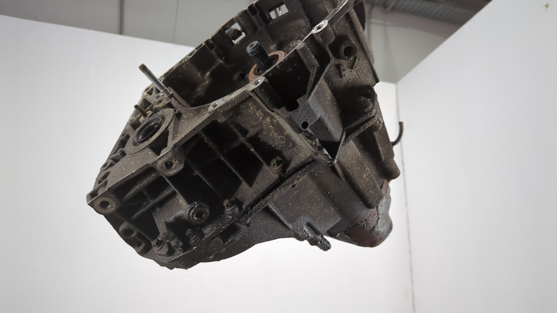 МКПП (механическая коробка переключения передач)