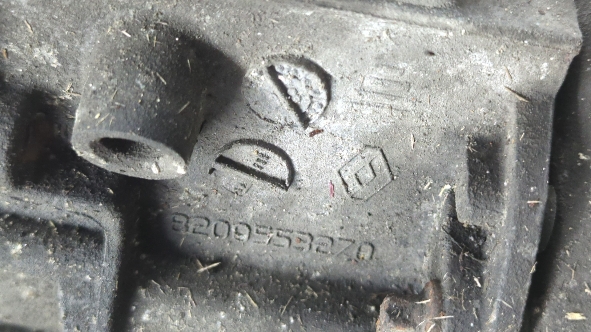 МКПП (механическая коробка переключения передач)