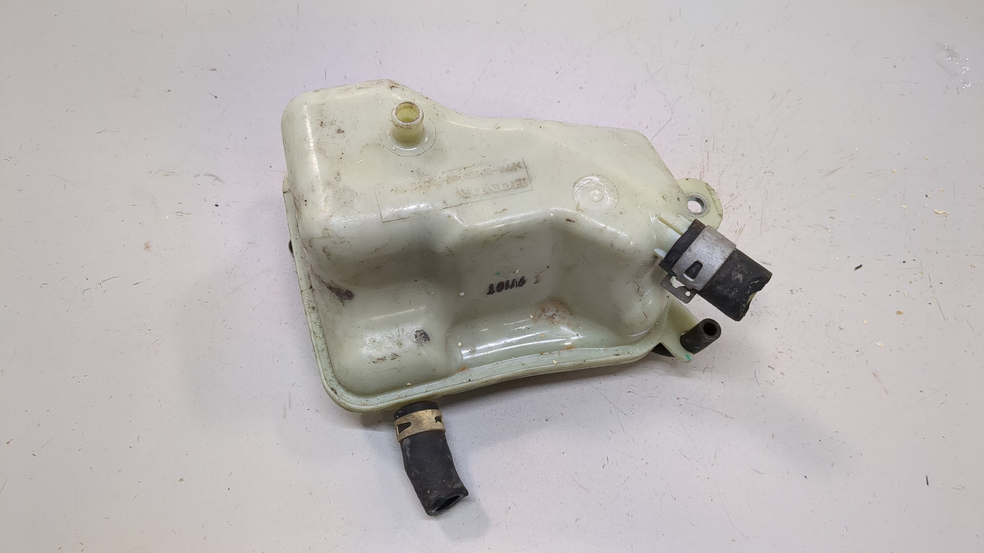 Бачок расширительный