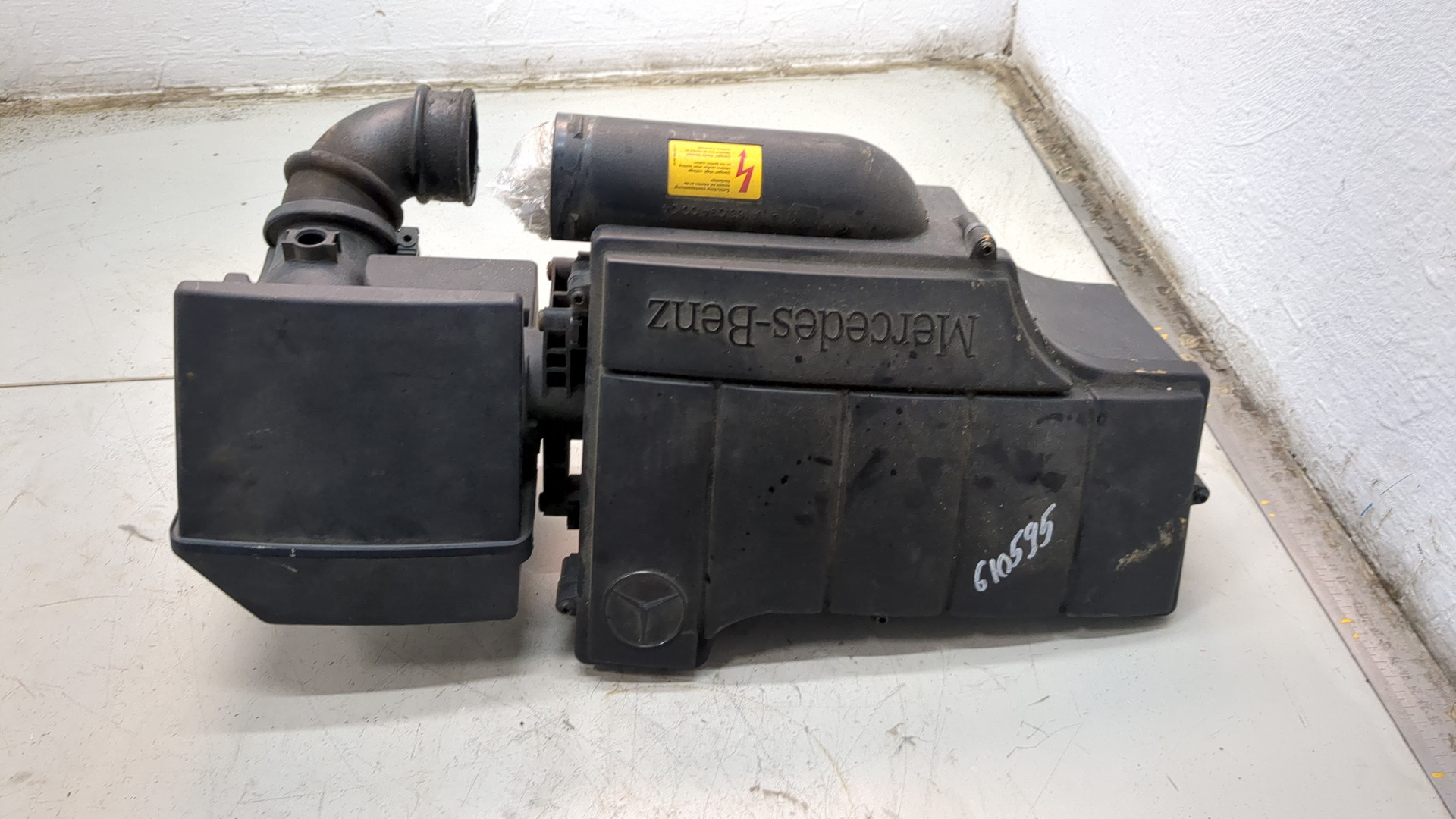 Корпус воздушного фильтра