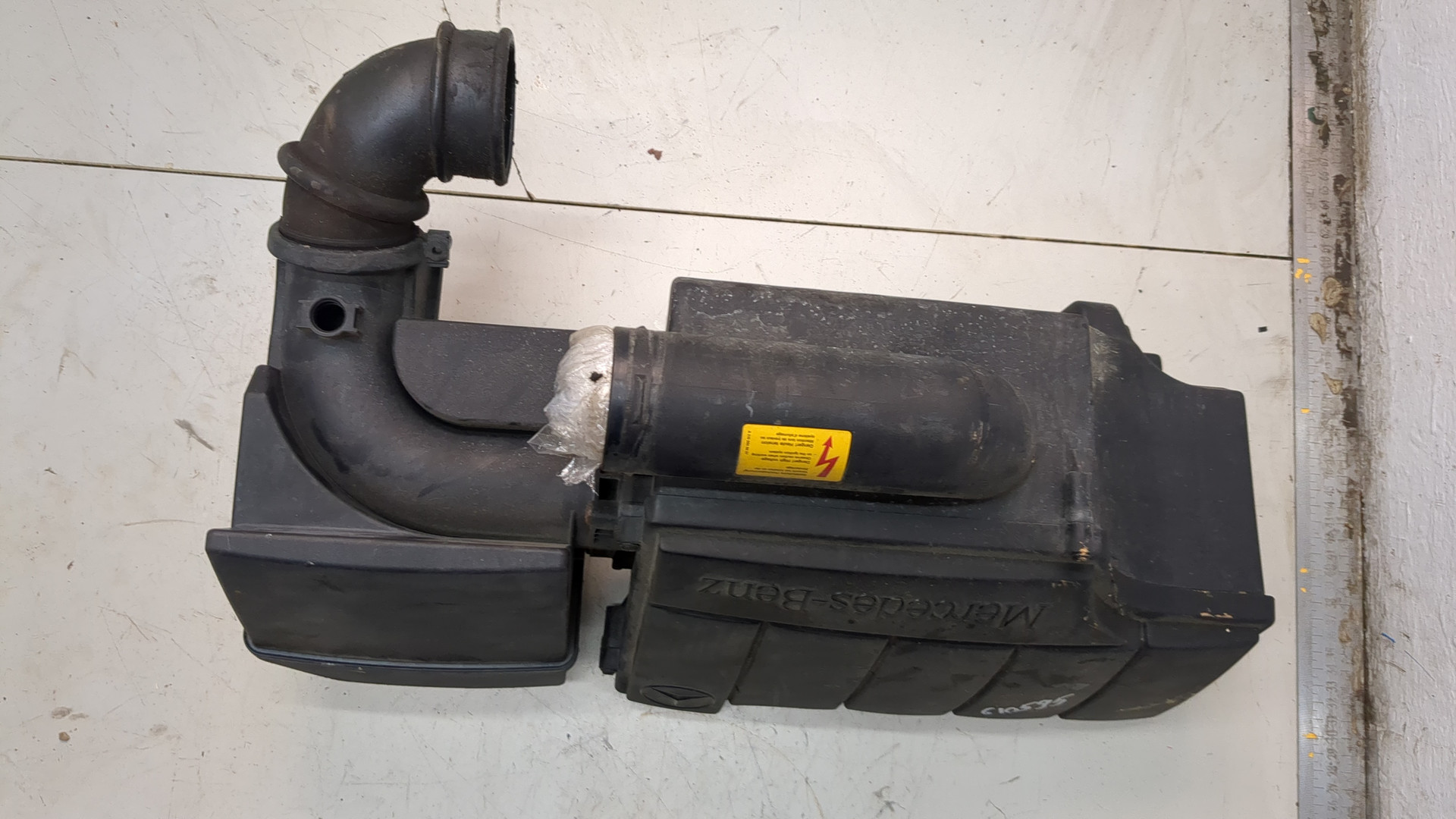 Корпус воздушного фильтра