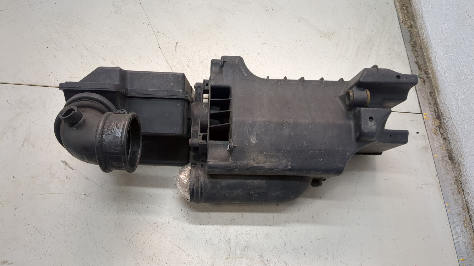 Корпус воздушного фильтра