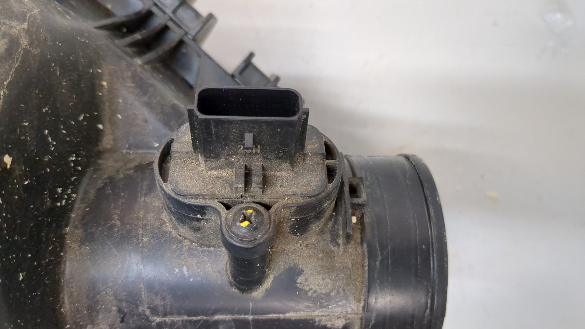 Корпус воздушного фильтра