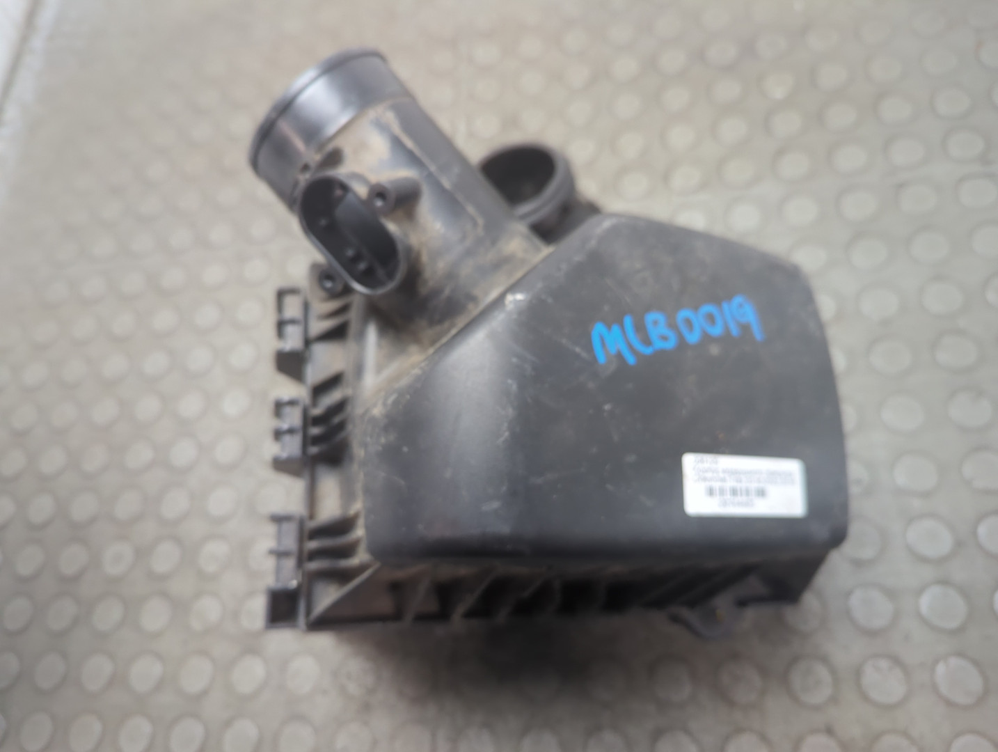 Корпус воздушного фильтра