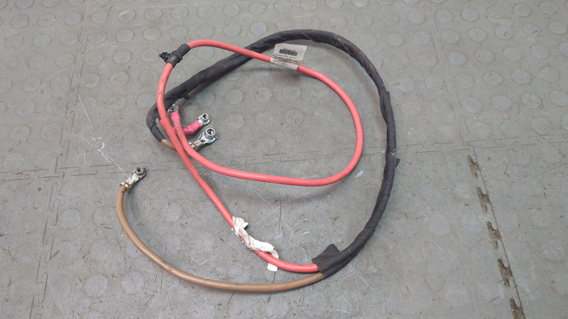 Провод высокого напряжения