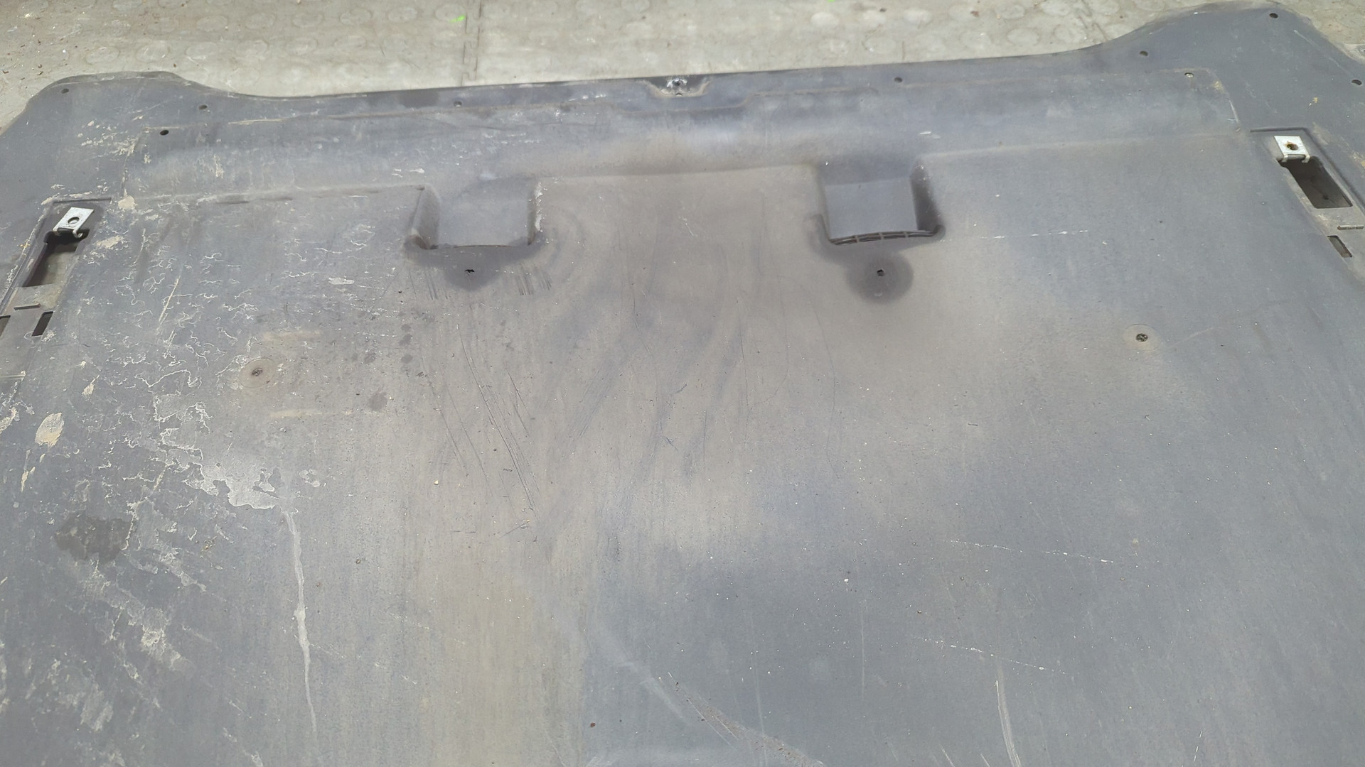 Защита картера