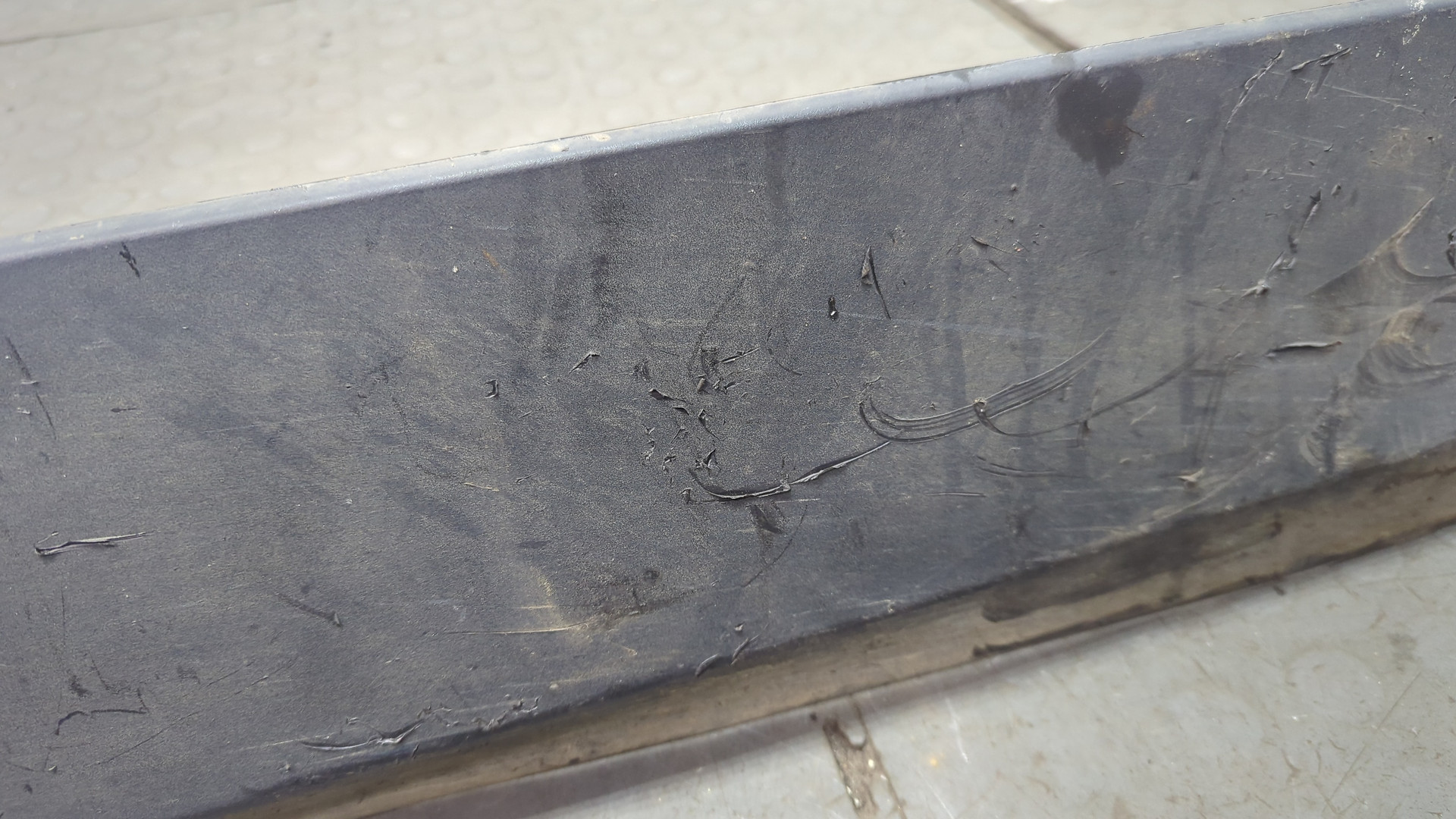 Молдинг двери